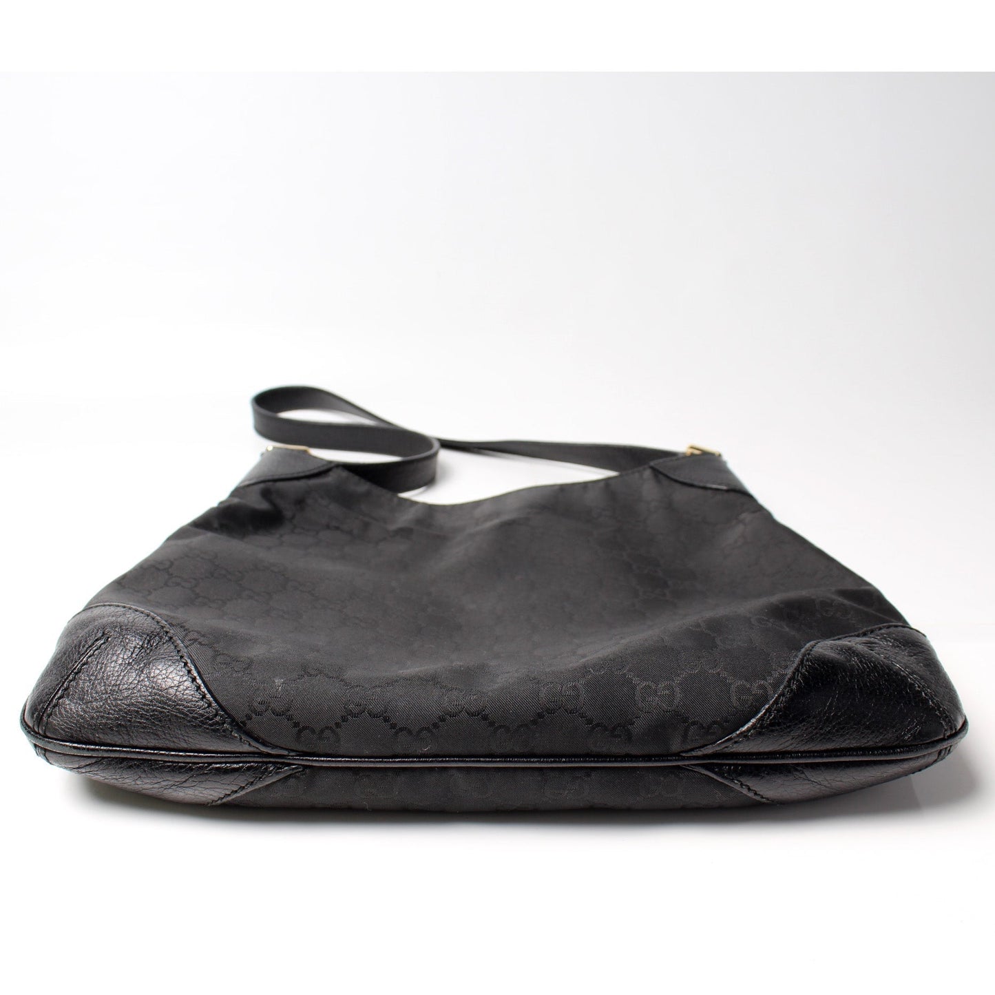 Gucci Hobo Bag Canvas Travel Bag