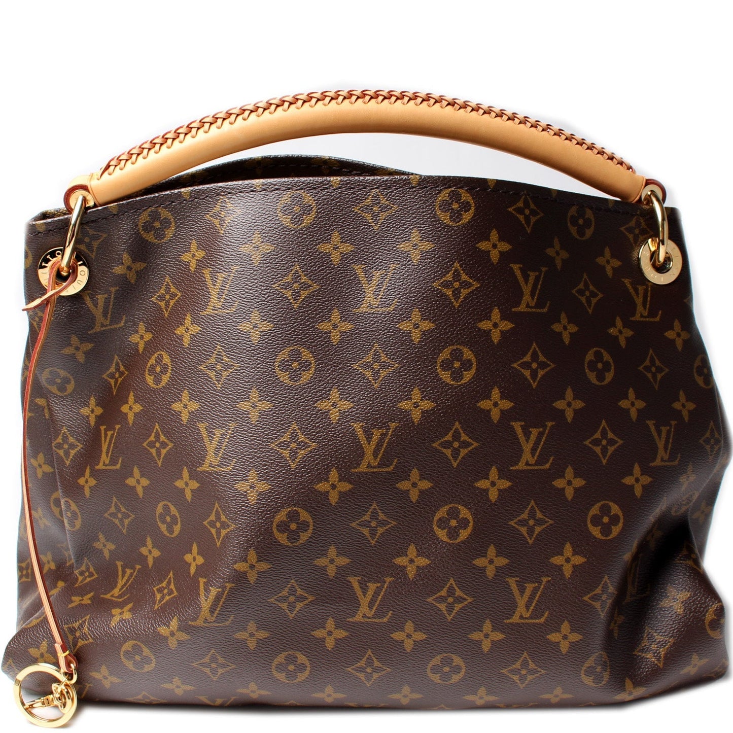 Louis Vuitton Artsy MM Monogram Handbag Monogram 56