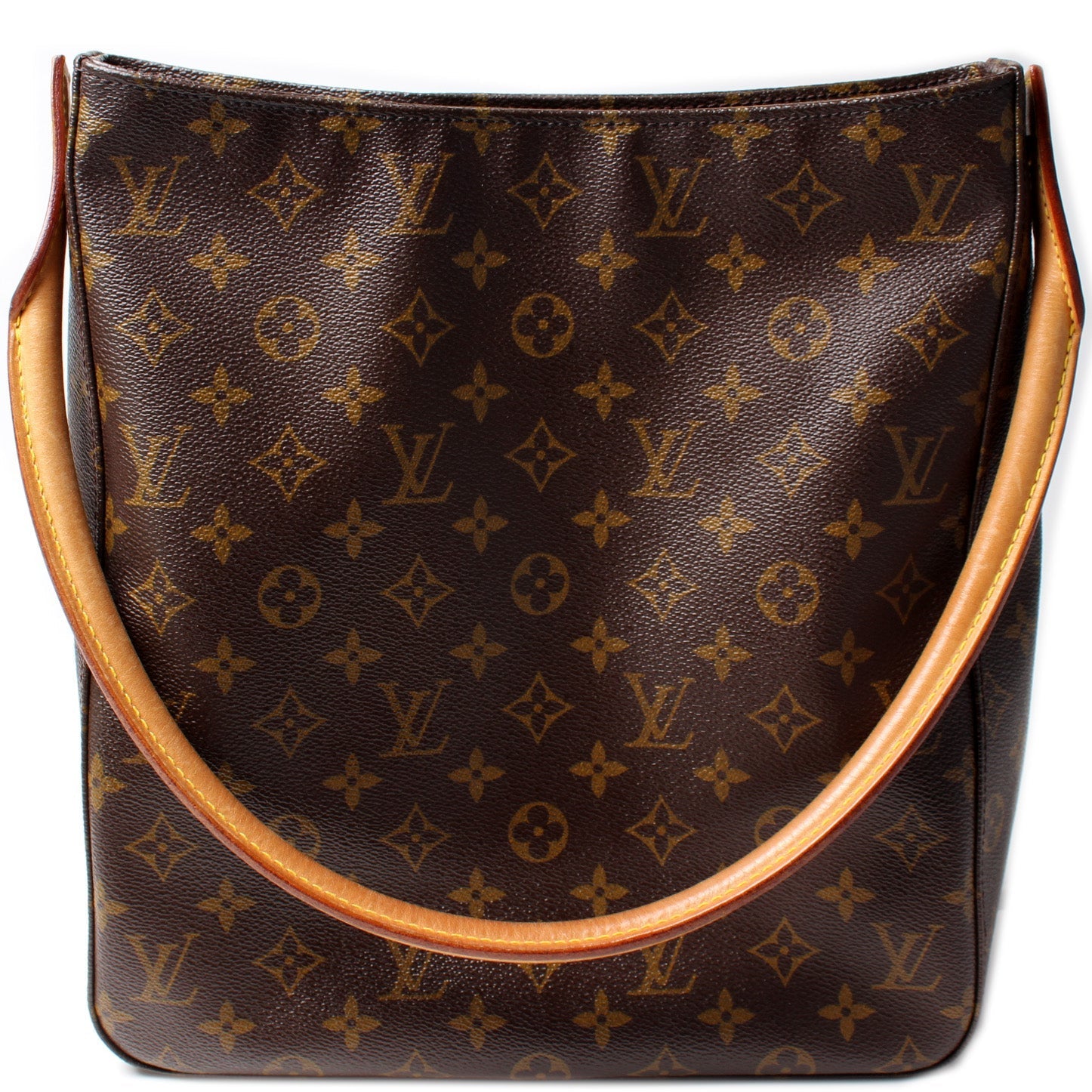Louis Vuitton Looping GM Monogram Handbag Monogram 30