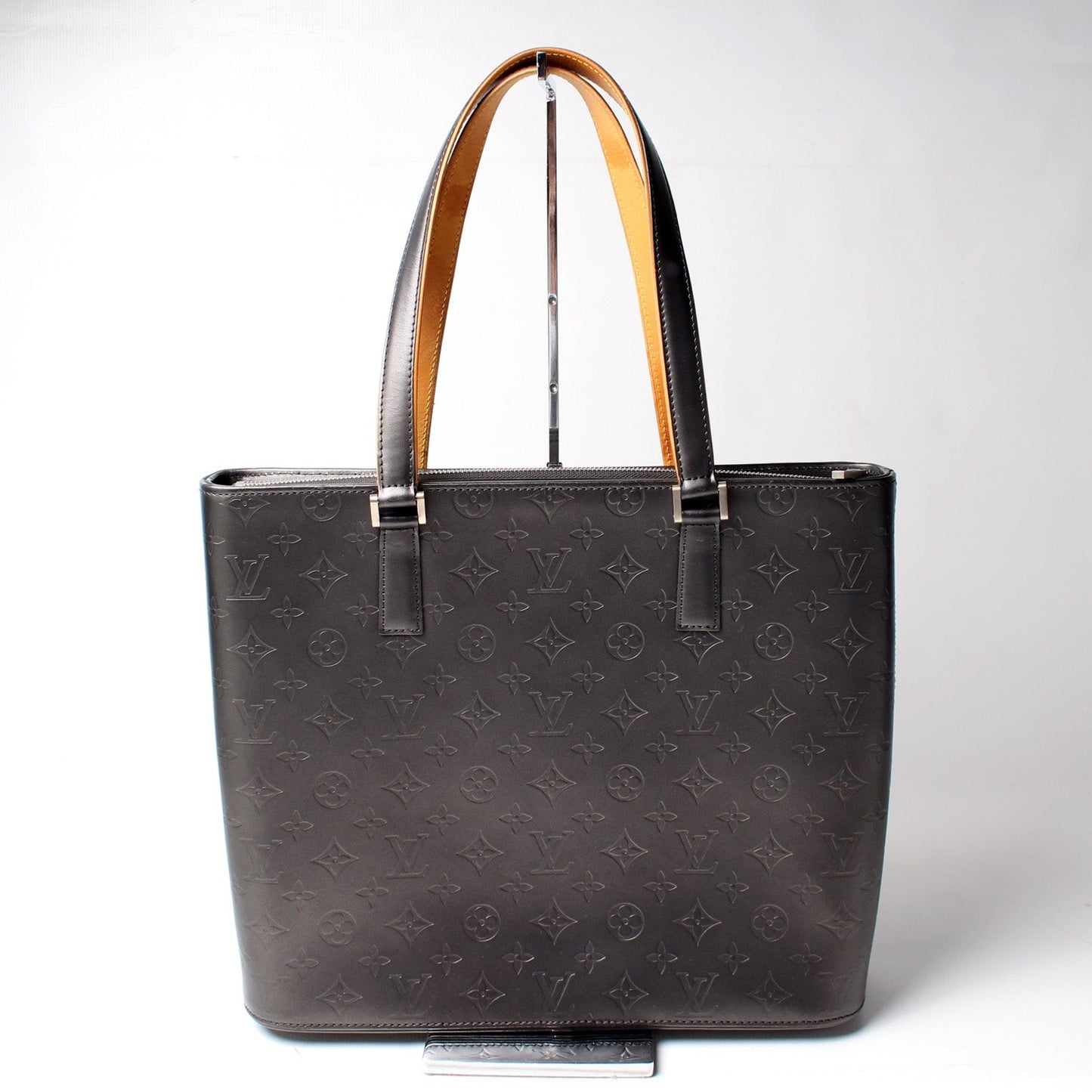 Louis Vuitton ON HOLD Wilwood Matte Monogram Handbag
