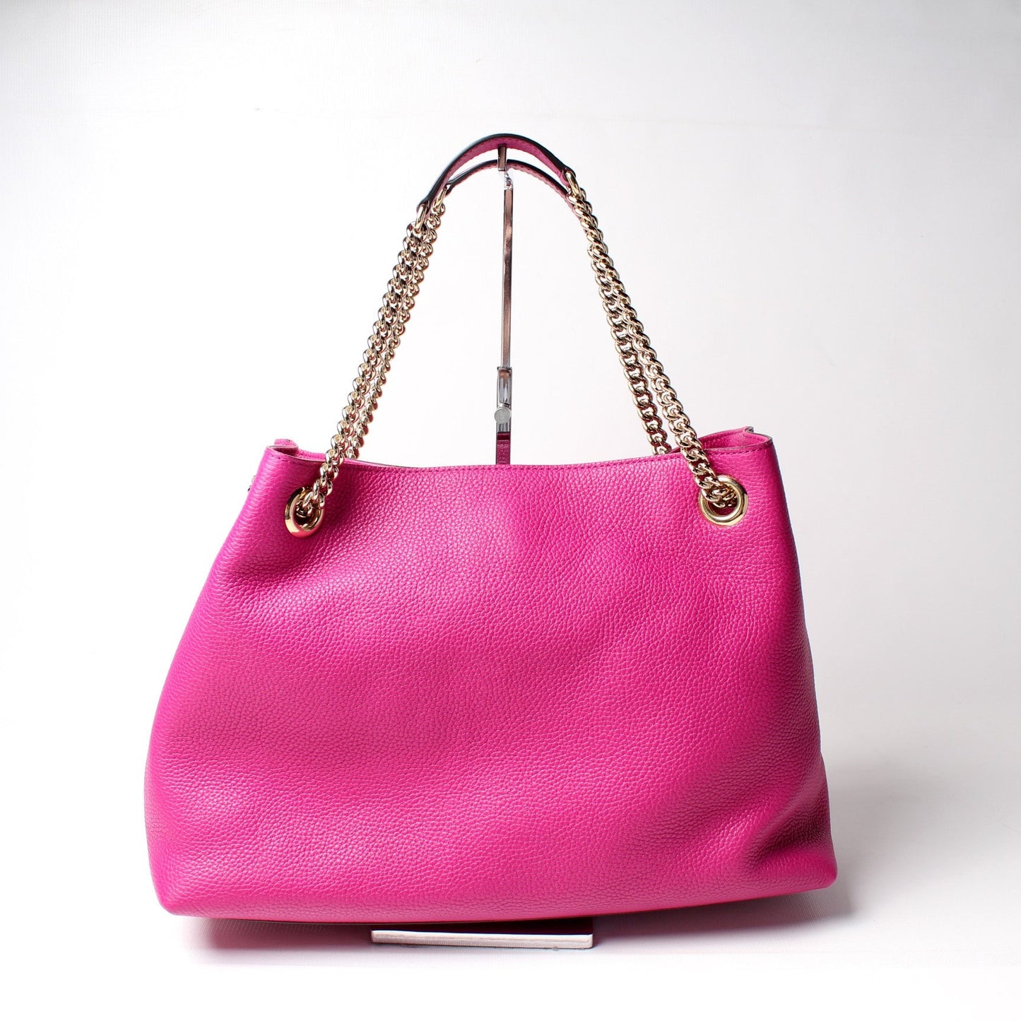 Gucci Soho Leather Medium Shoulder Bag Medium 5