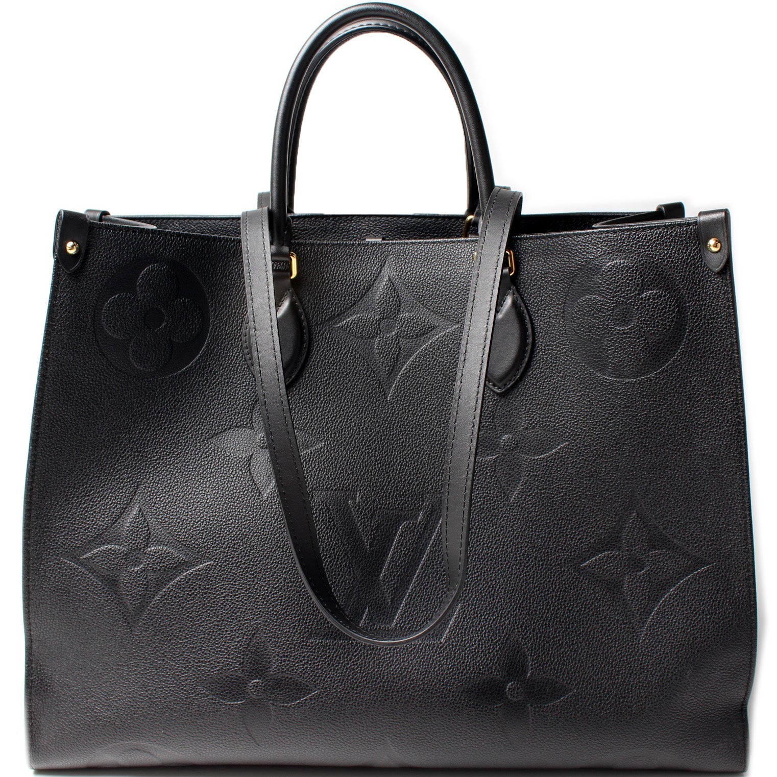Louis Vuitton ONTEHGO GM Empreinte Handbag