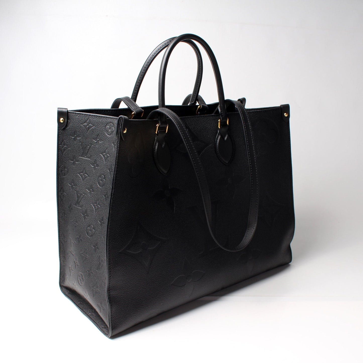 Louis Vuitton ONTEHGO GM Empreinte Handbag