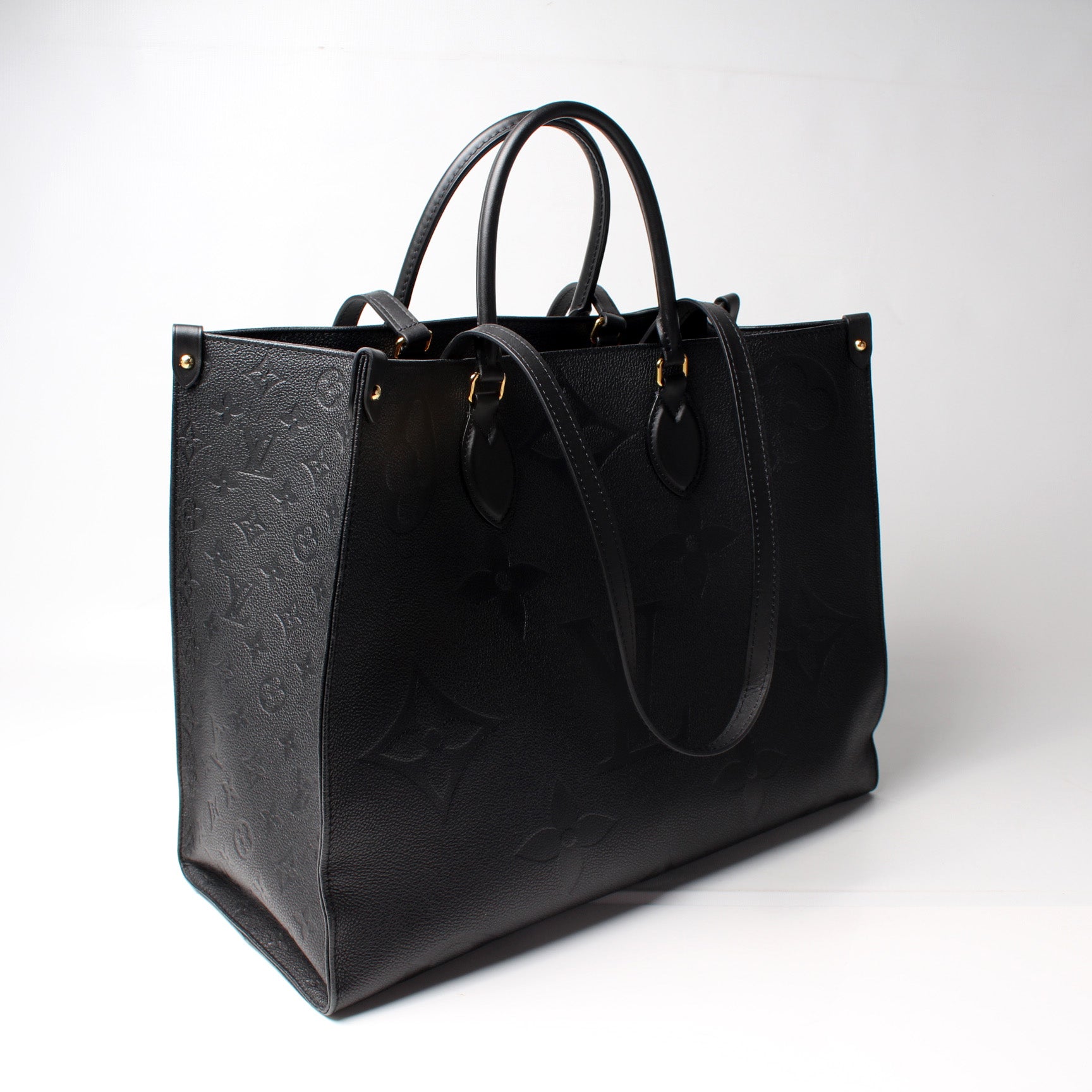 Louis Vuitton ONTEHGO GM Empreinte Handbag