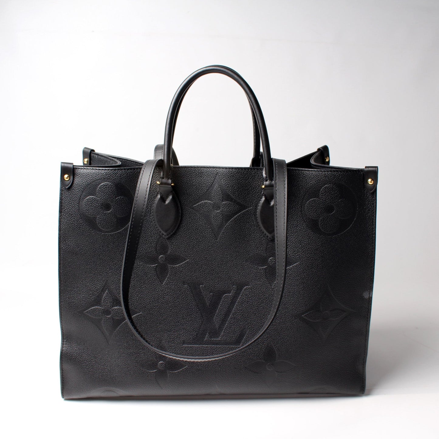 Louis Vuitton ONTEHGO GM Empreinte Handbag
