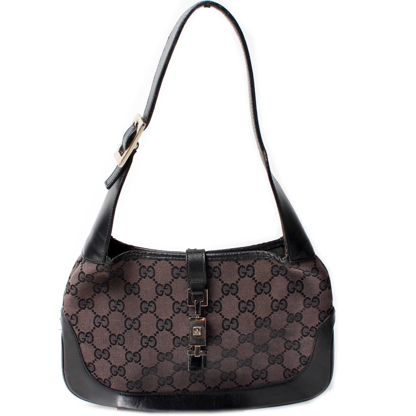 Gucci 001. Jackie O Small Travel Bag