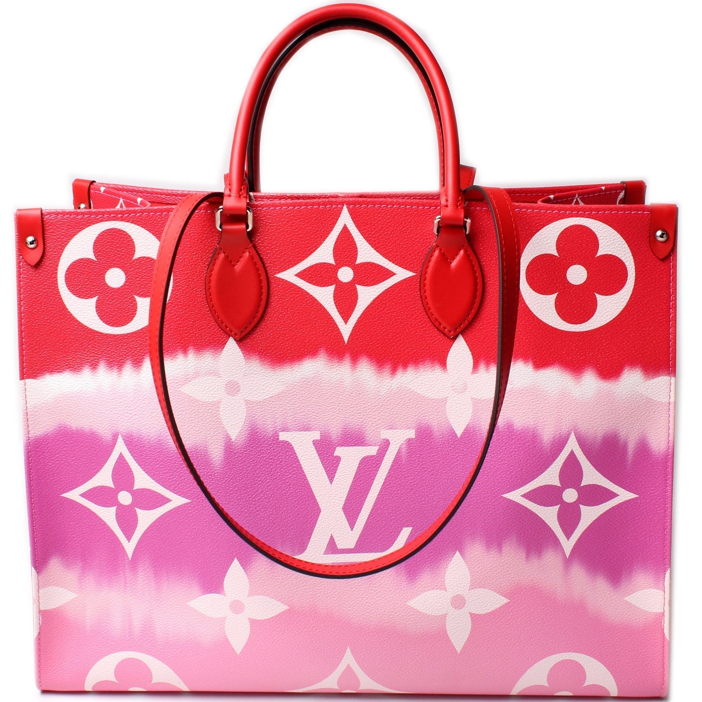 Louis Vuitton ONETHGO GM Escale Handbag