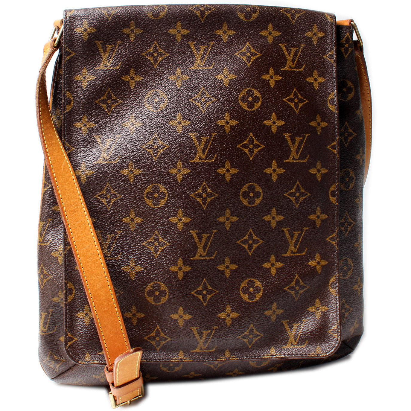 Louis Vuitton M tte Messenger Monogram Crossbody Bag Monogram 31