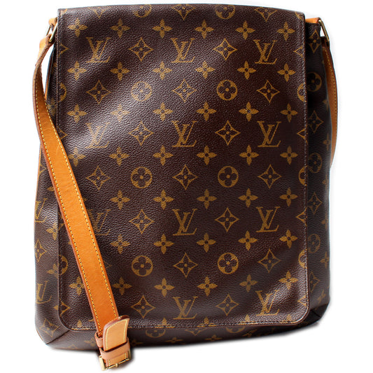 Louis Vuitton M tte Messenger Monogram Crossbody Bag Monogram 31