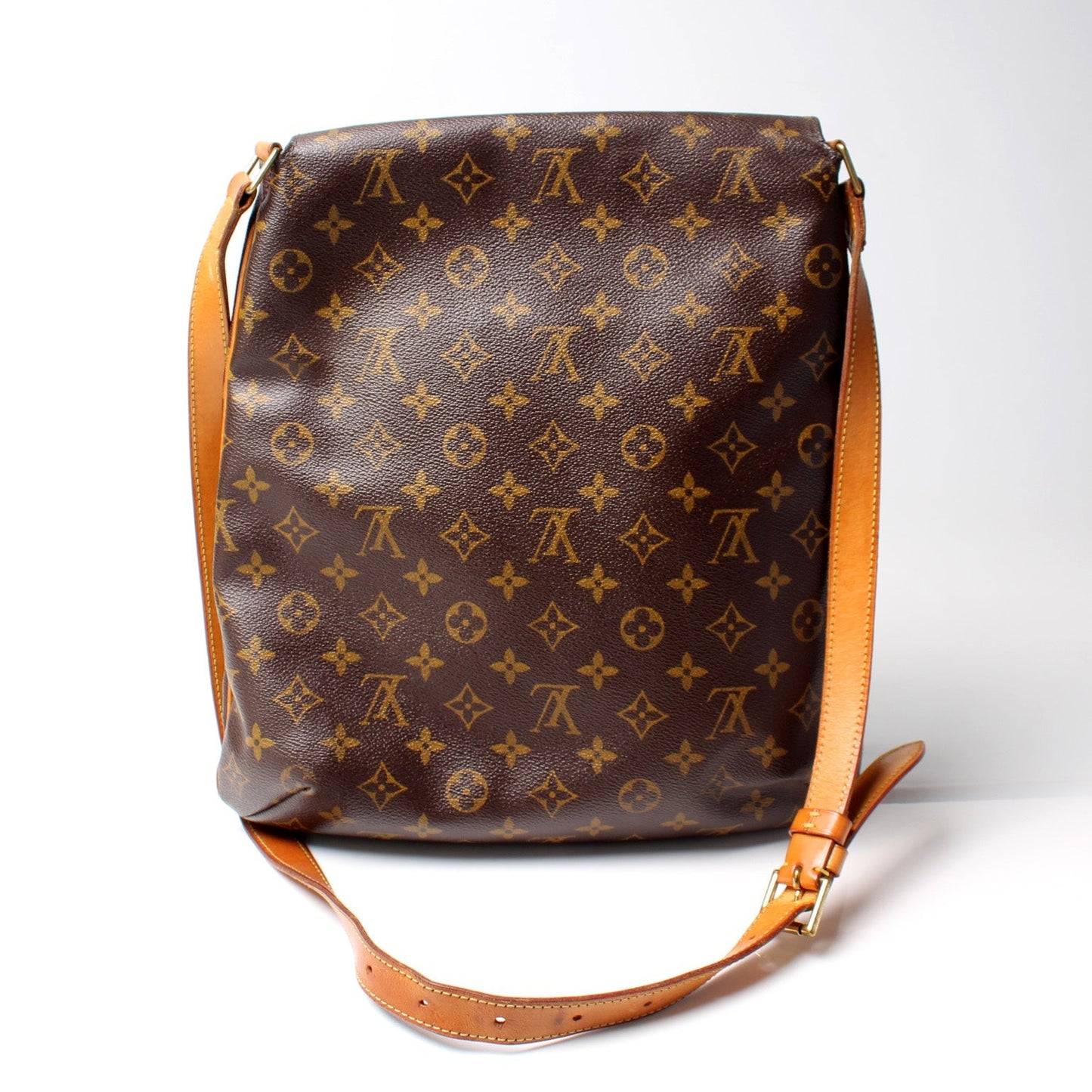 Louis Vuitton M tte Messenger Monogram Crossbody Bag Monogram 31