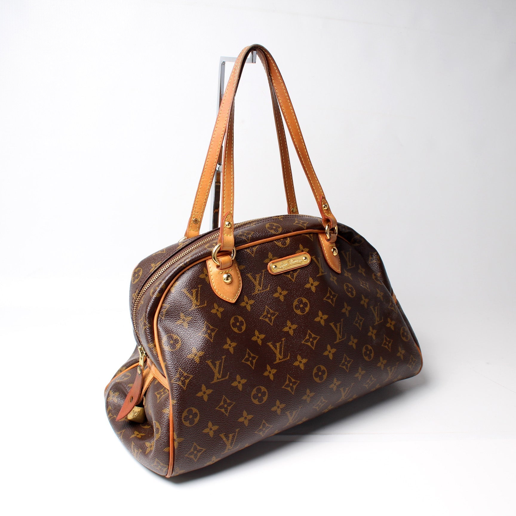 Louis Vuitton Montorgueil GM Monogram Handbag Monogram 4