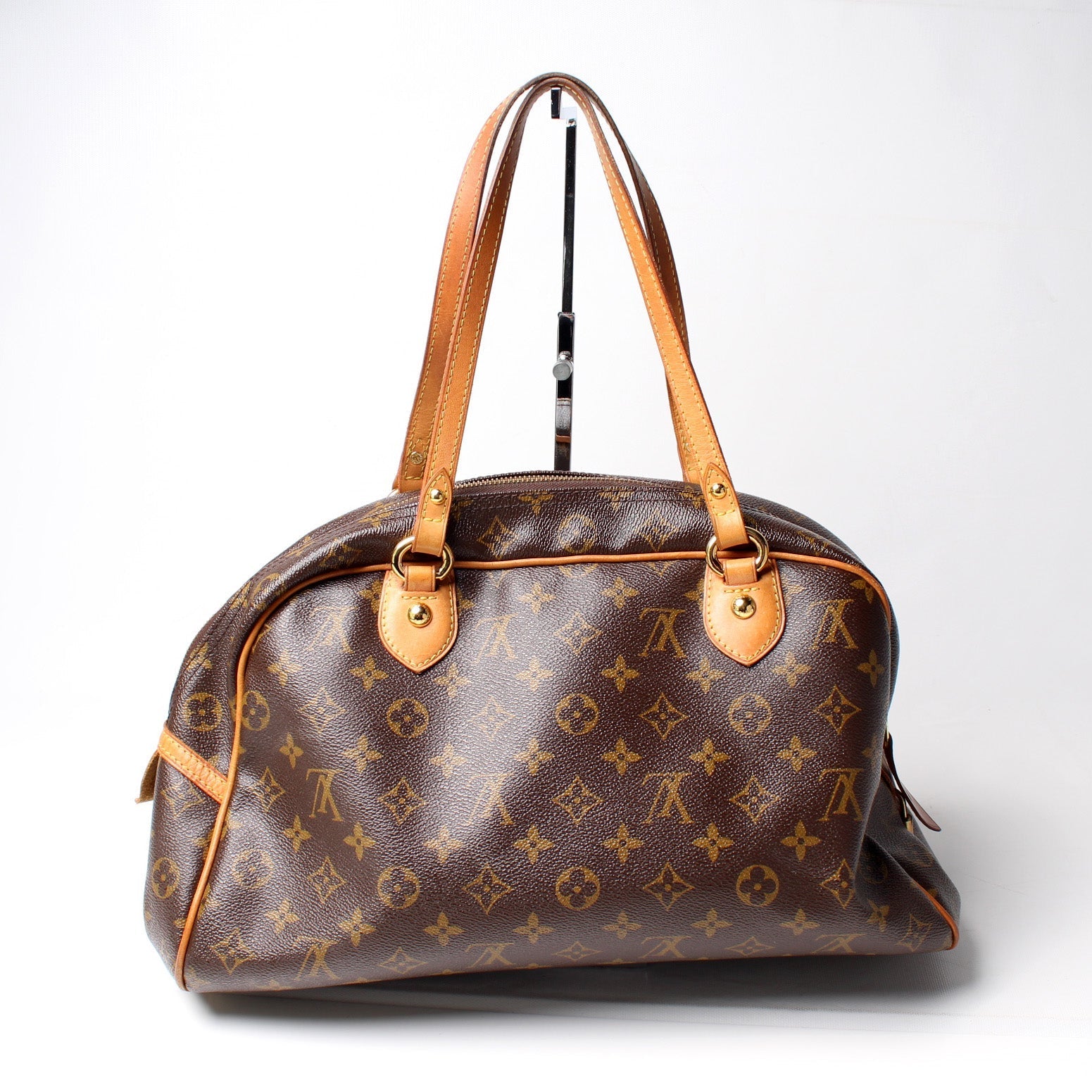 Louis Vuitton Montorgueil GM Monogram Handbag Monogram 4