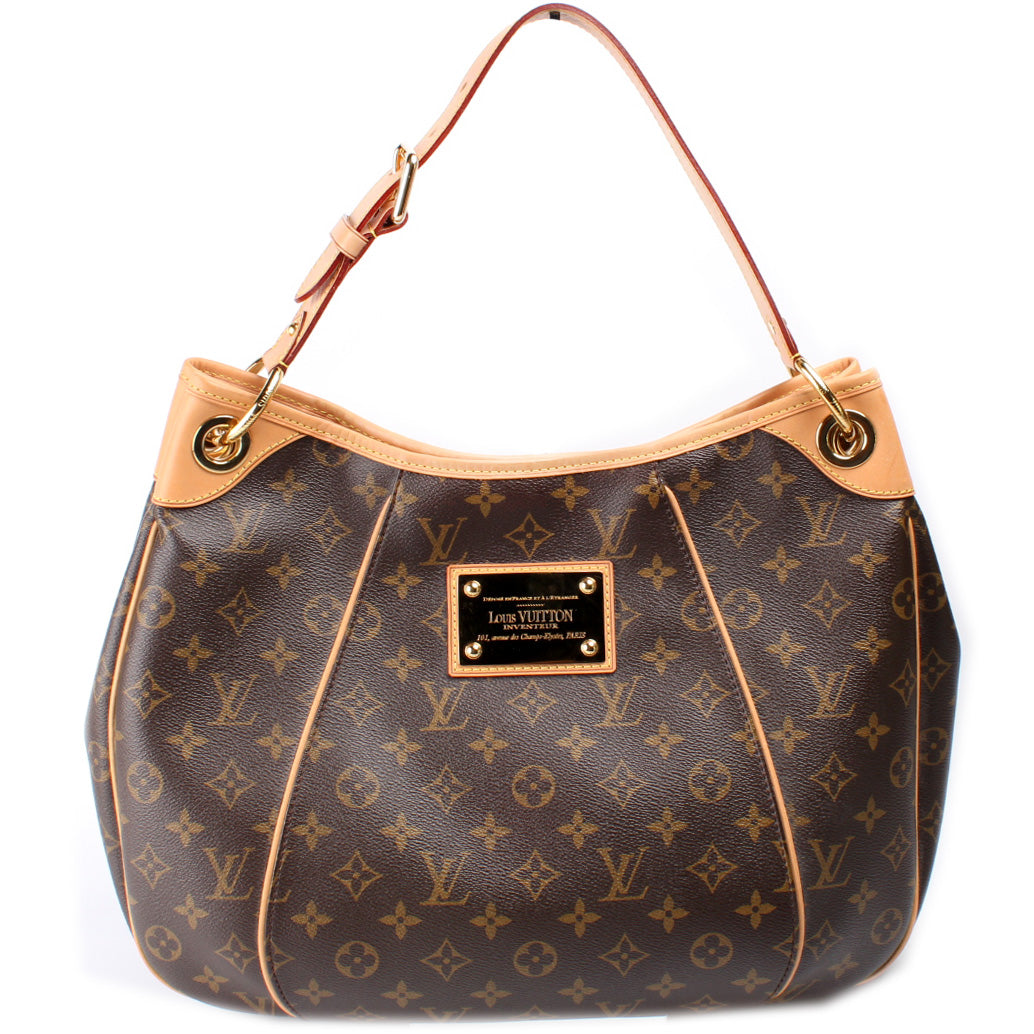 Louis Vuitton Galliera PM Monogram Handbag Monogram 17