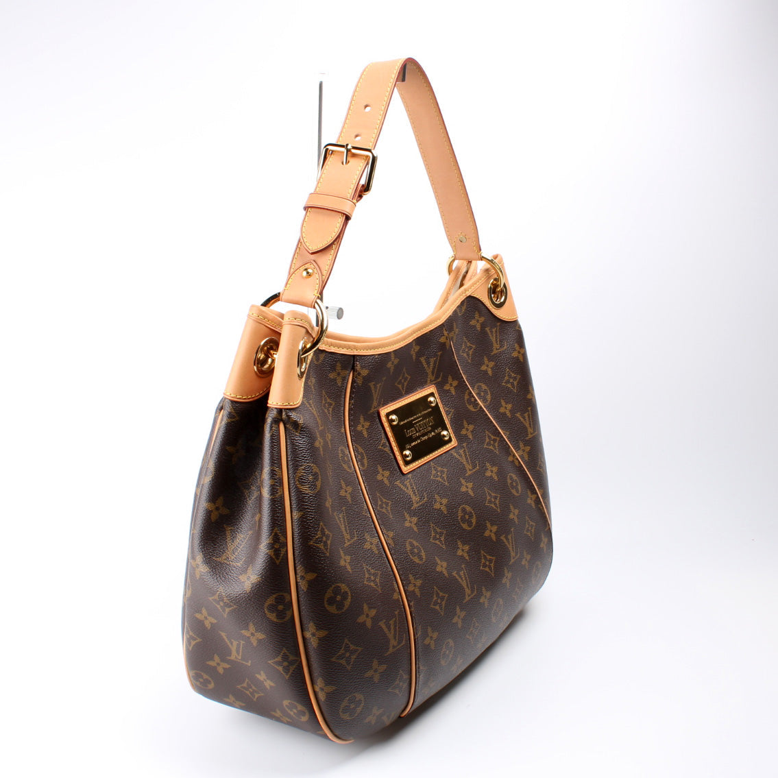 Louis Vuitton Galliera PM Monogram Handbag Monogram 17