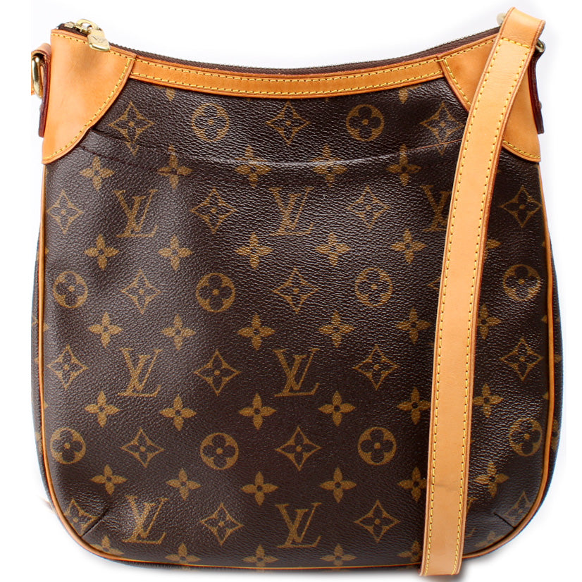 Louis Vuitton Odeon PM Monogram Handbag Monogram 41