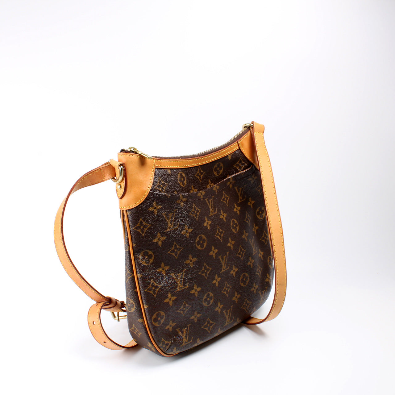 Louis Vuitton Odeon PM Monogram Handbag Monogram 41