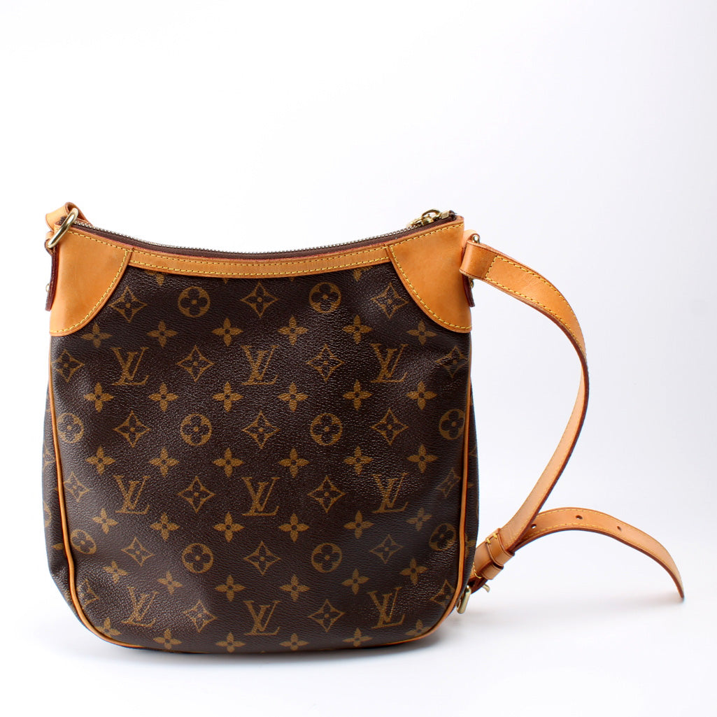 Louis Vuitton Odeon PM Monogram Handbag Monogram 41