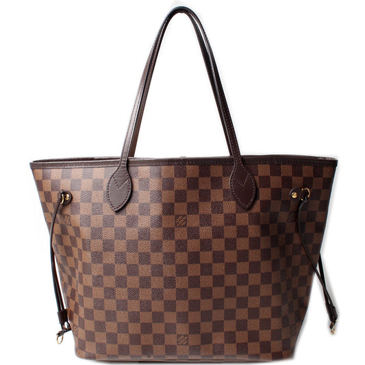 Louis Vuitton Neverfull MM Ebene Tote Bag Ebene 1