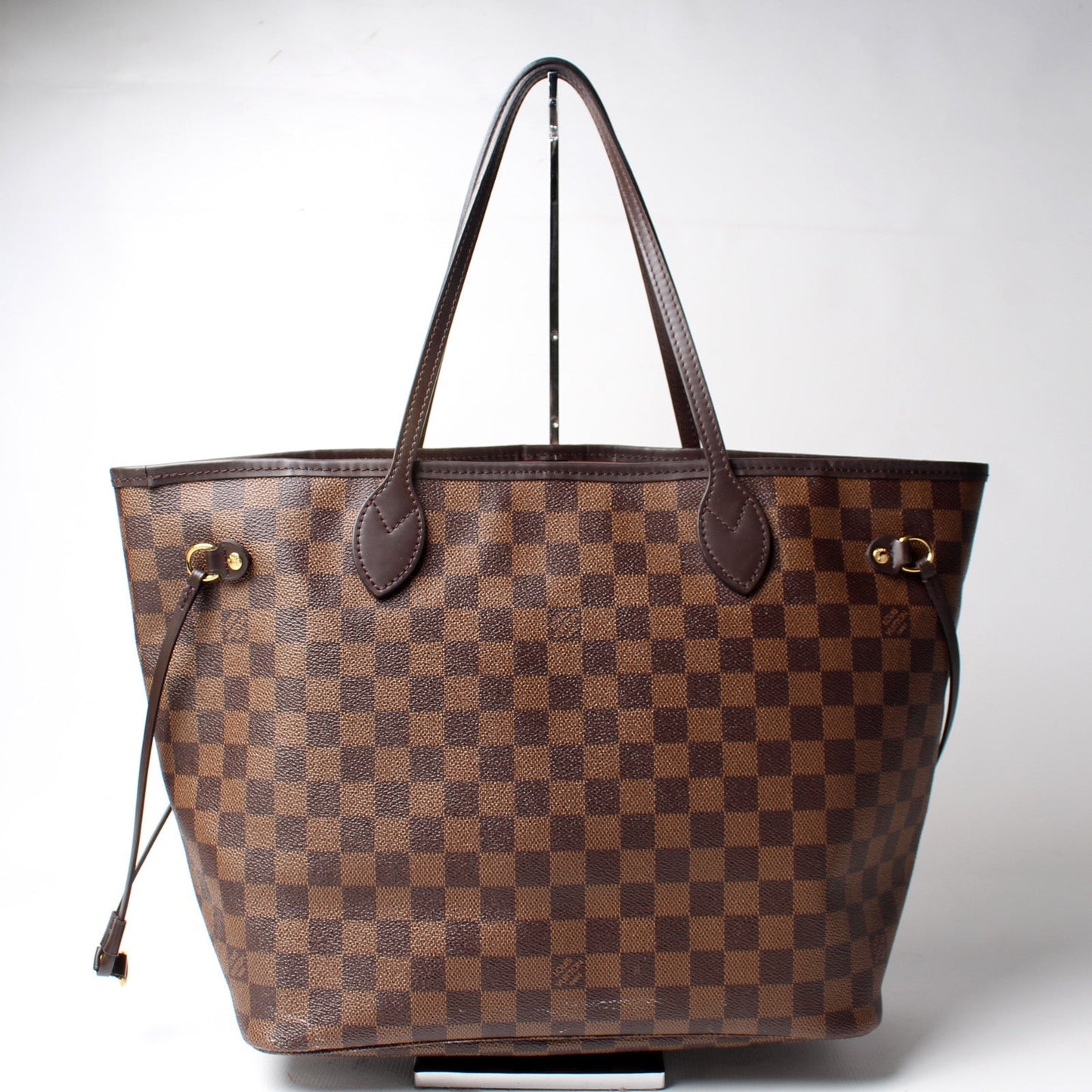 Louis Vuitton Neverfull MM Ebene Tote Bag Ebene 1