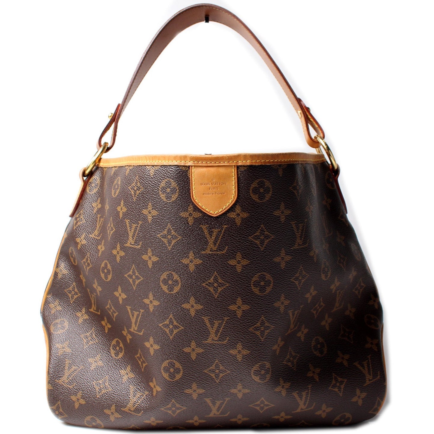 Louis Vuitton Delightful PM Monogram Handbag Monogram 18