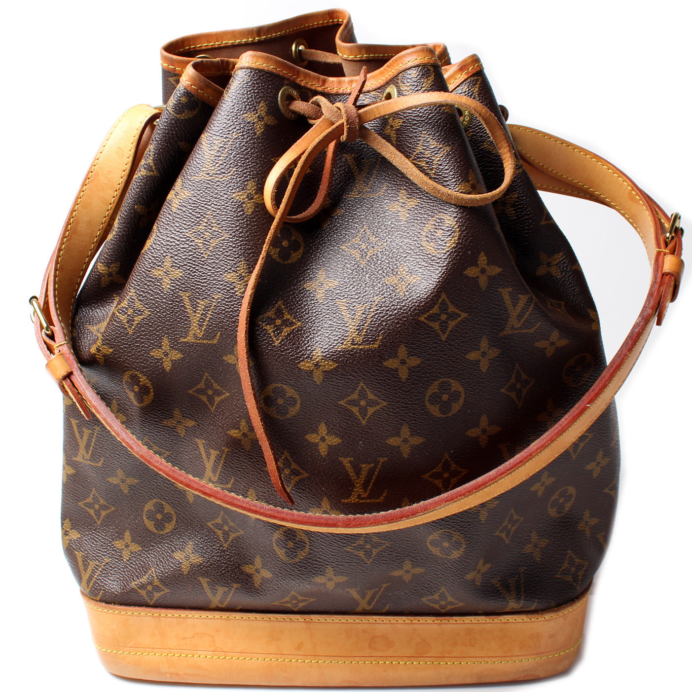 Louis Vuitton Noe Monogram Handbag Monogram 7