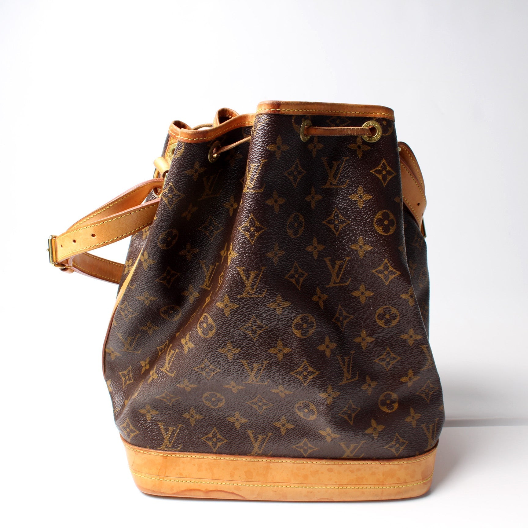 Louis Vuitton Noe Monogram Handbag Monogram 7