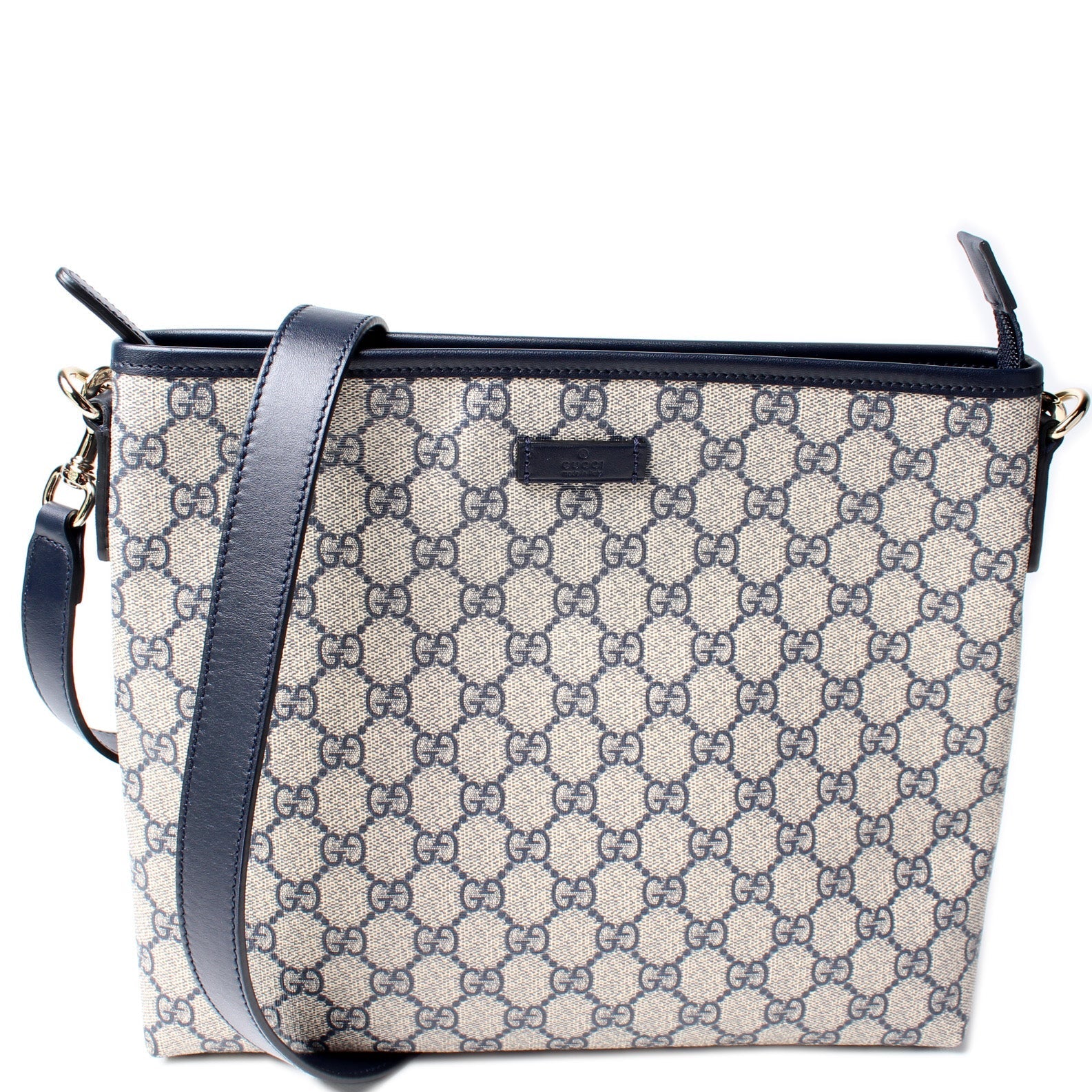 Gucci GG Supreme Crossbody Bag Crossbody 3