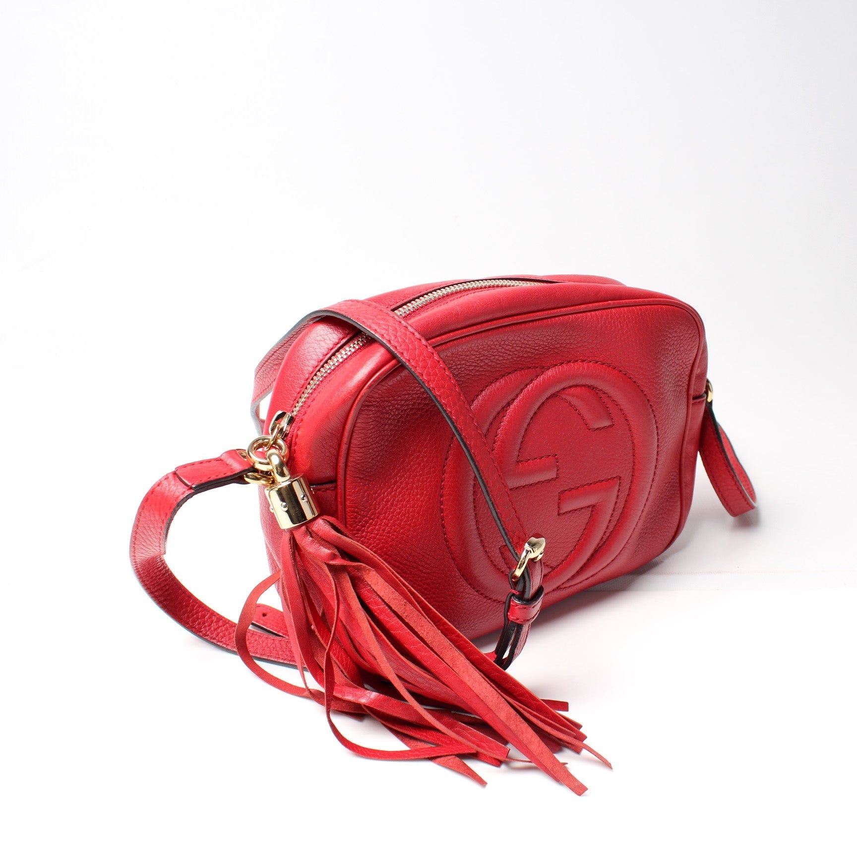 Gucci Soho Disco Crossbody Bag Crossbody 25