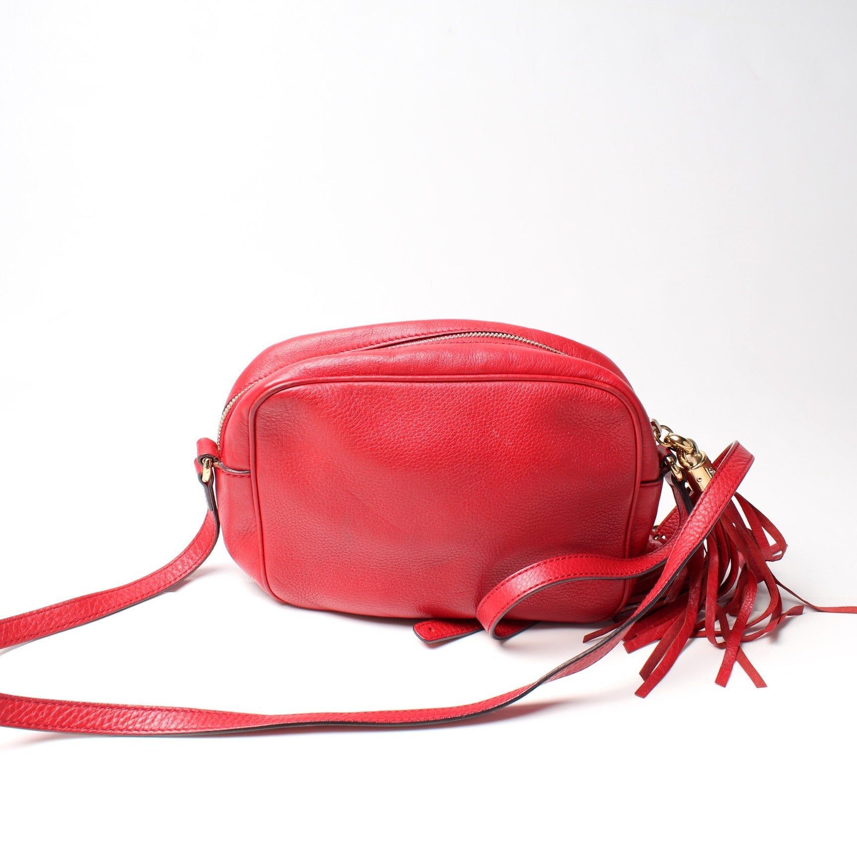 Gucci Soho Disco Crossbody Bag Crossbody 25