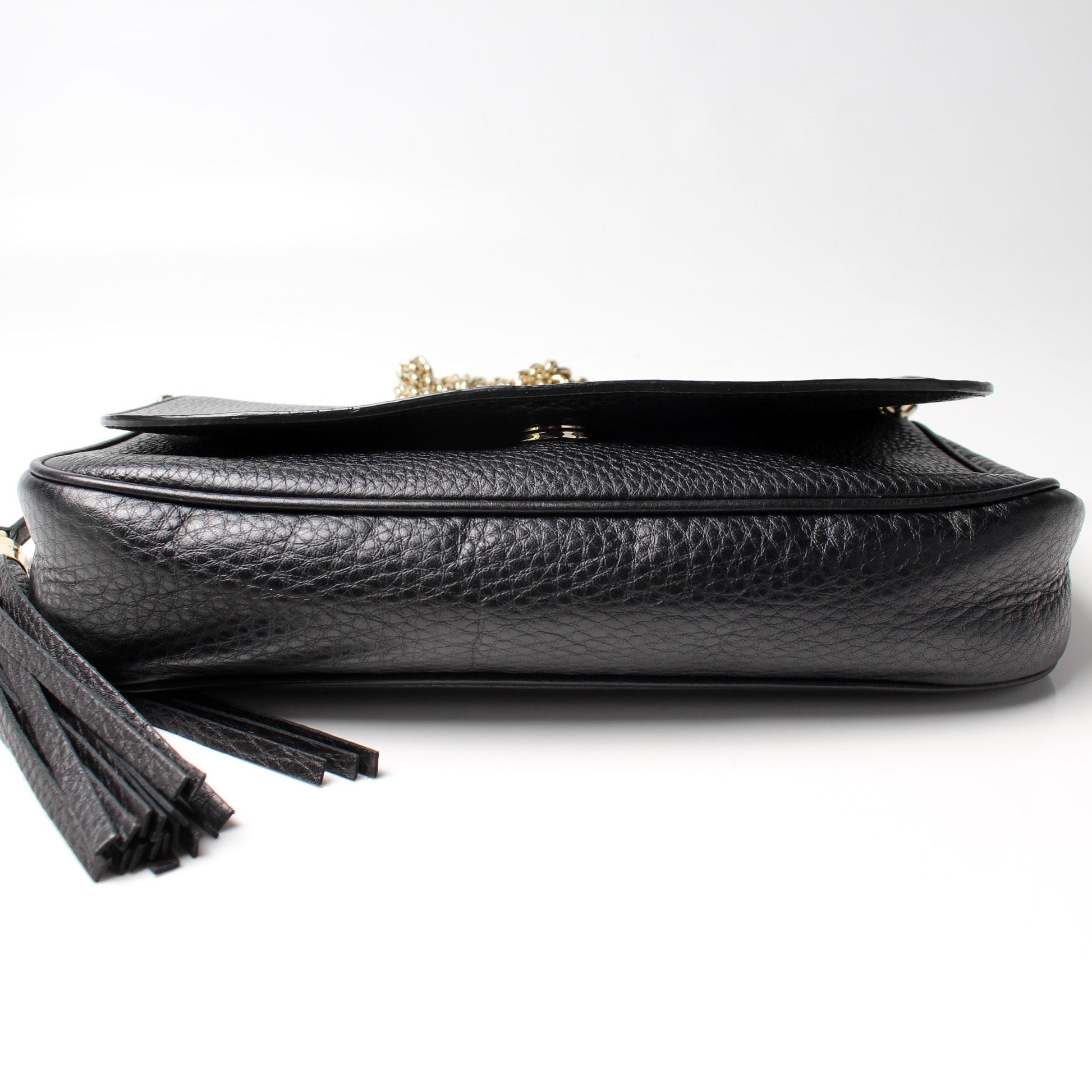 Gucci Soho Medium Chain Crossbody Bag Medium 10
