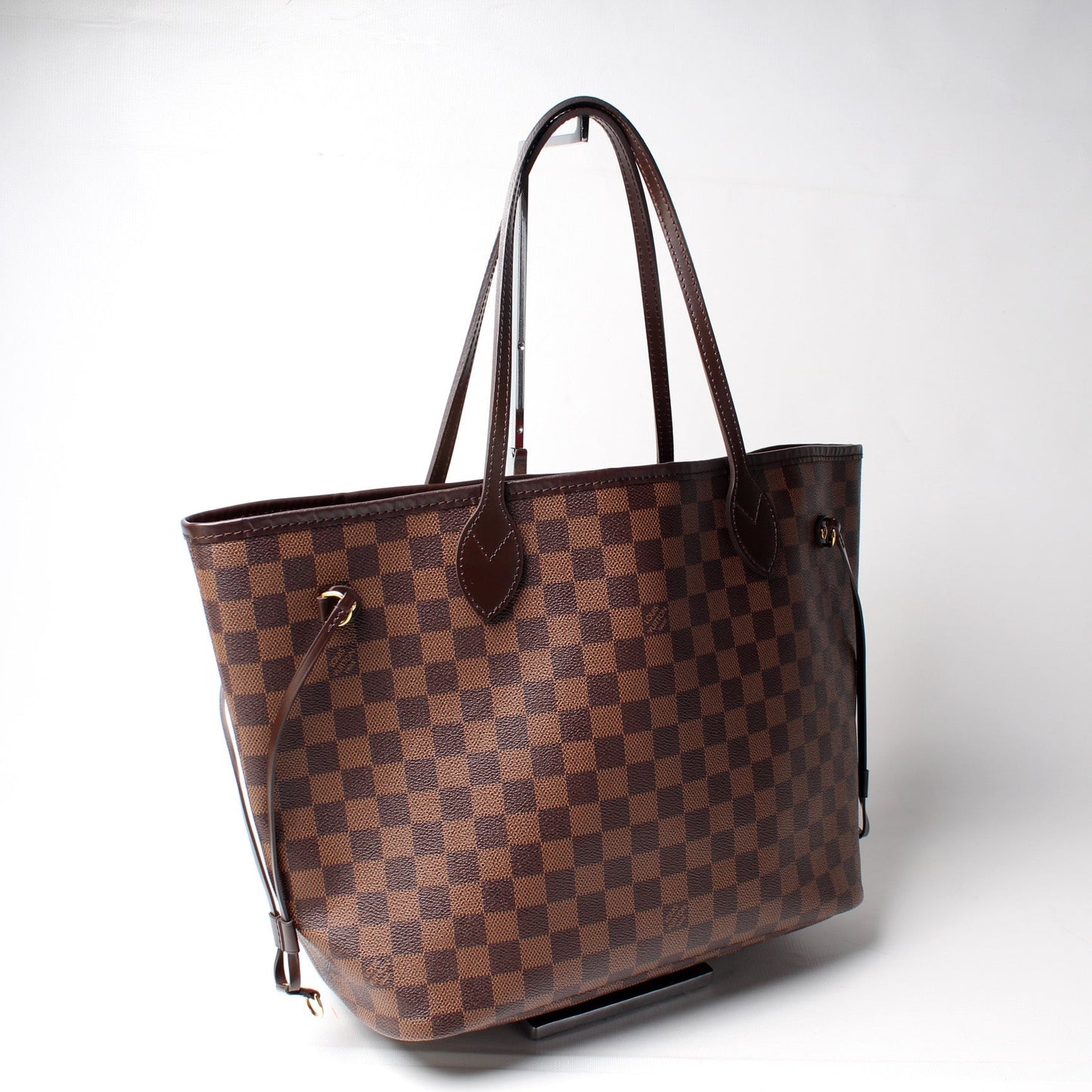Louis Vuitton Neverfull MM Ebene Damier Tote Bag Ebene 144