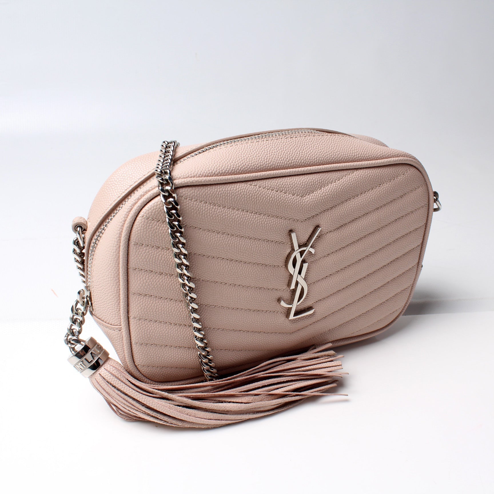 YSL Saint Laurent Lou Camera Bag Mini Travel Bag Camera Mini 612582