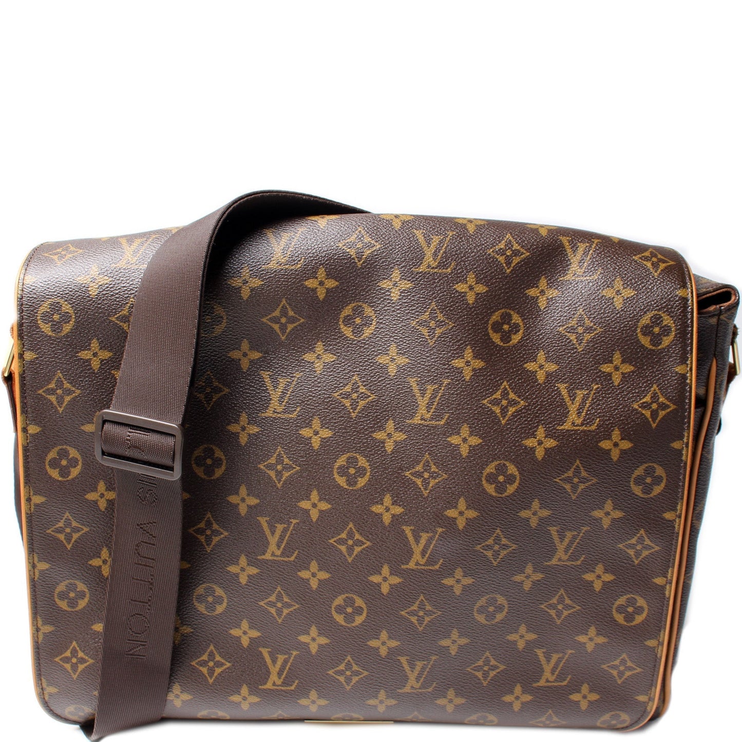 Louis Vuitton Abbesses Monogram Handbag Monogram 1