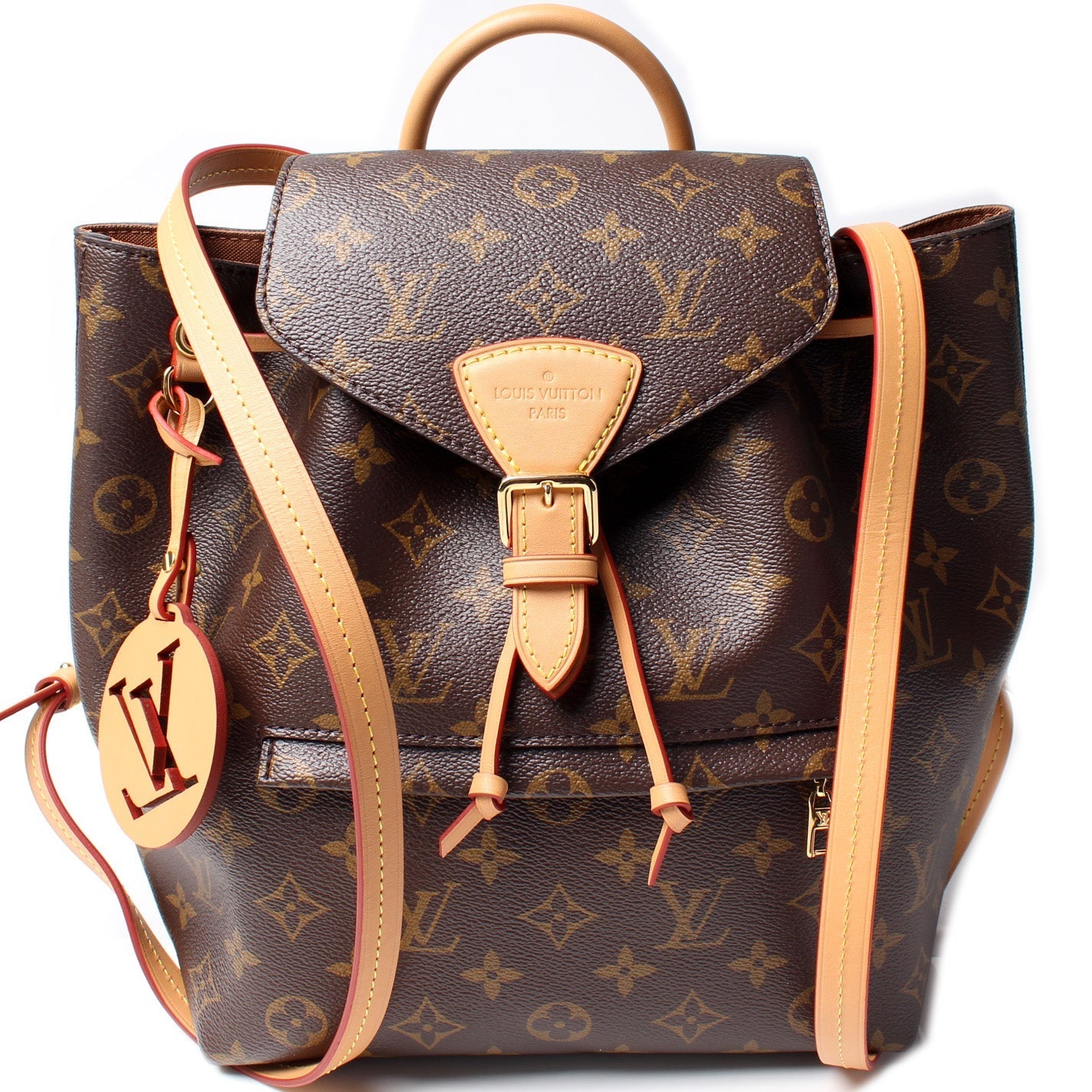 Louis Vuitton Monstsouris NM PM Monogram Handbag