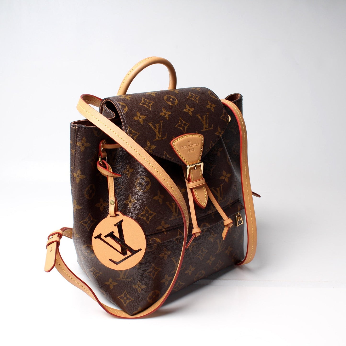 Louis Vuitton Monstsouris NM PM Monogram Handbag