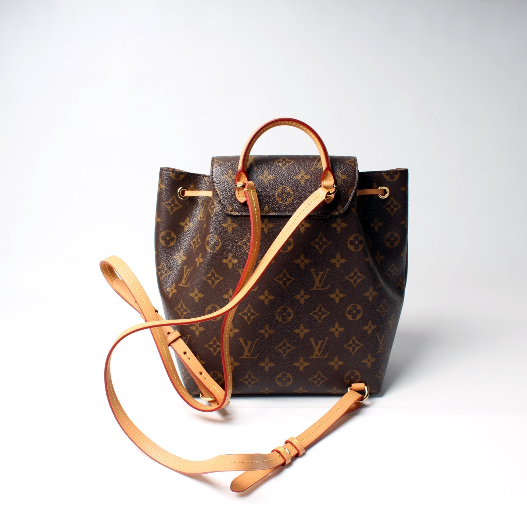 Louis Vuitton Monstsouris NM PM Monogram Handbag