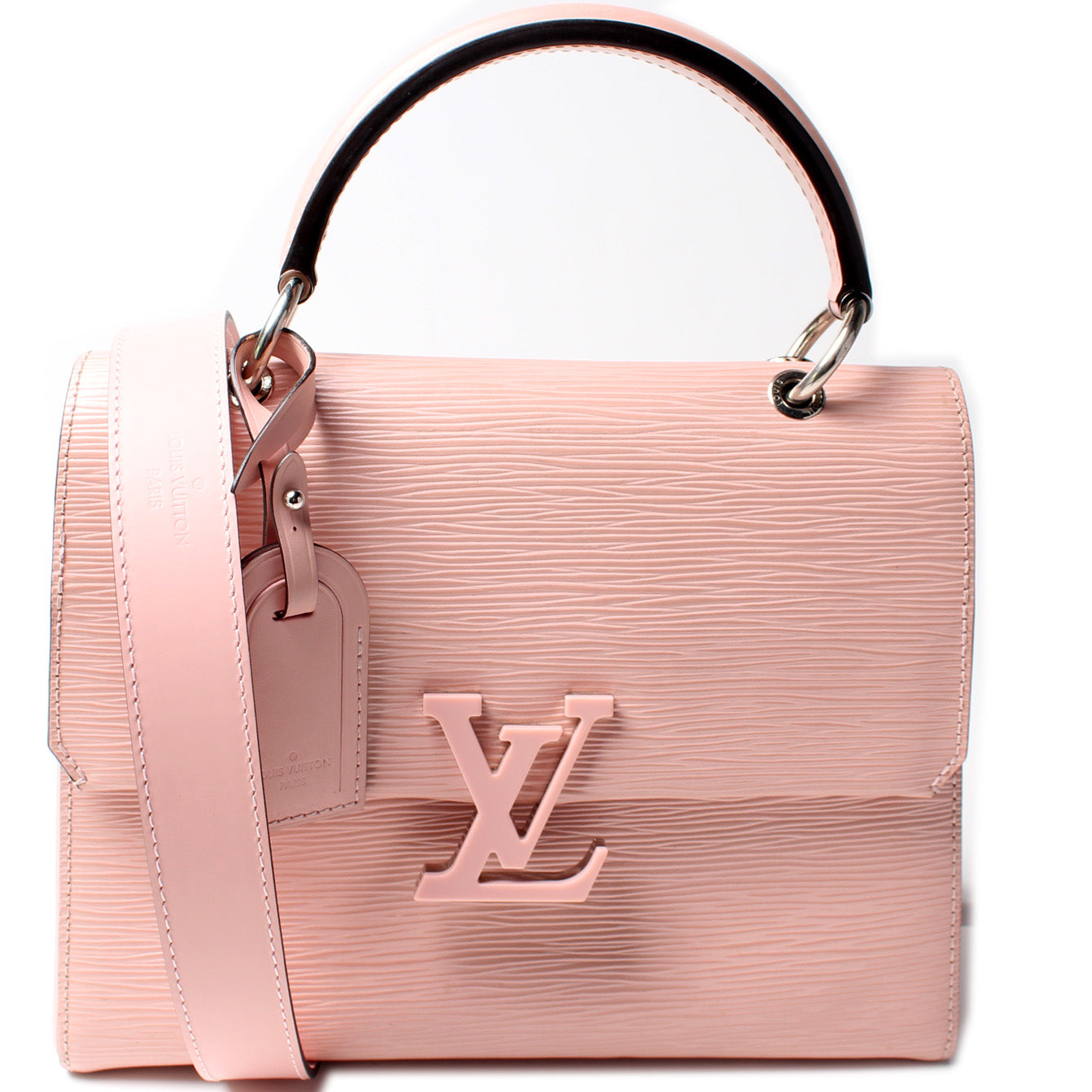 Louis Vuitton Grenelle PM Epi Handbag