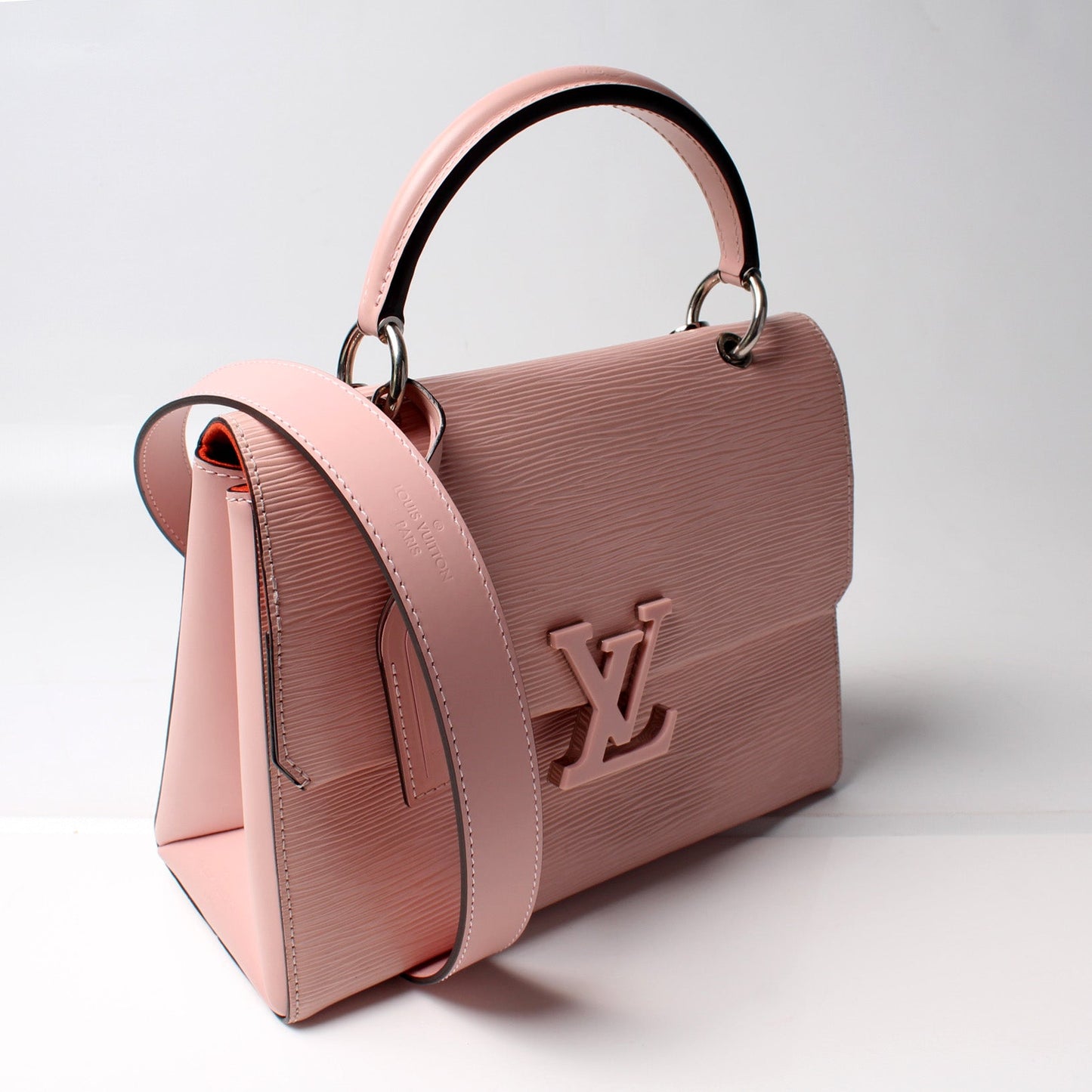 Louis Vuitton Grenelle PM Epi Handbag