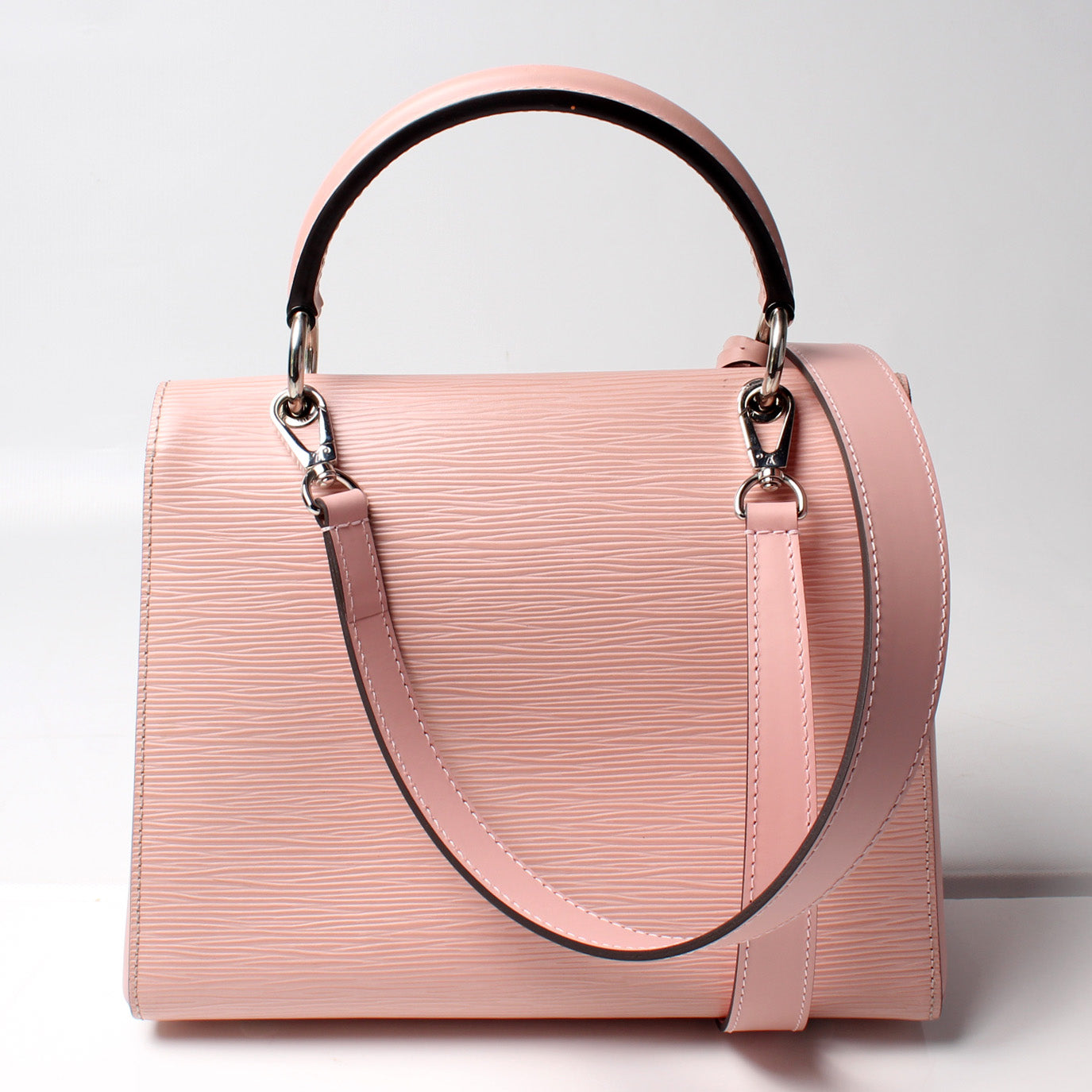 Louis Vuitton Grenelle PM Epi Handbag