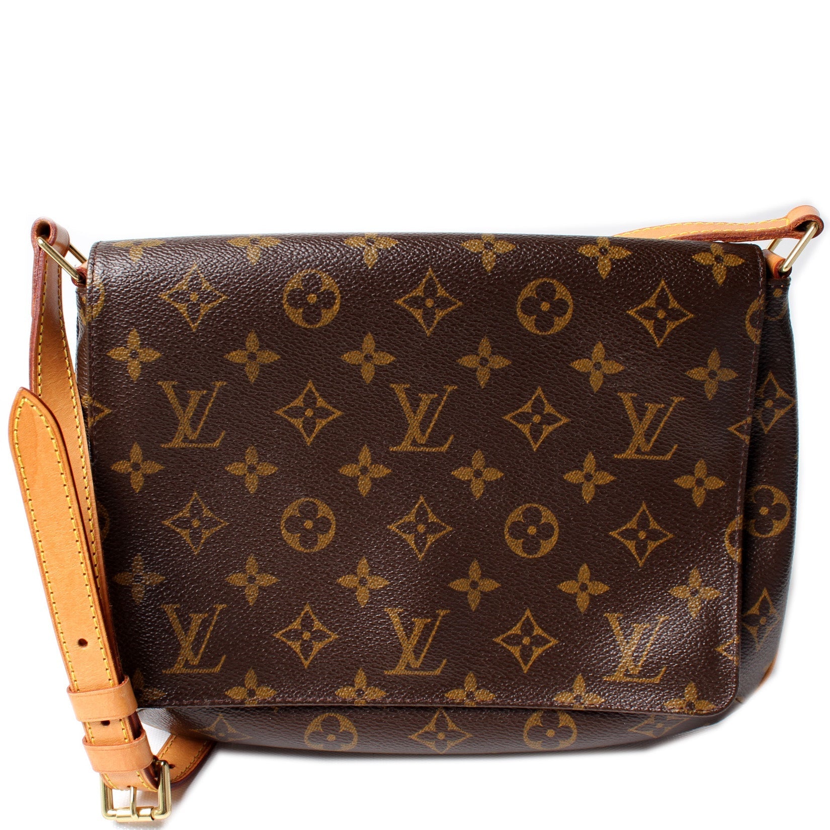 Louis Vuitton M tte Tango Short Monogram Handbag Monogram 3
