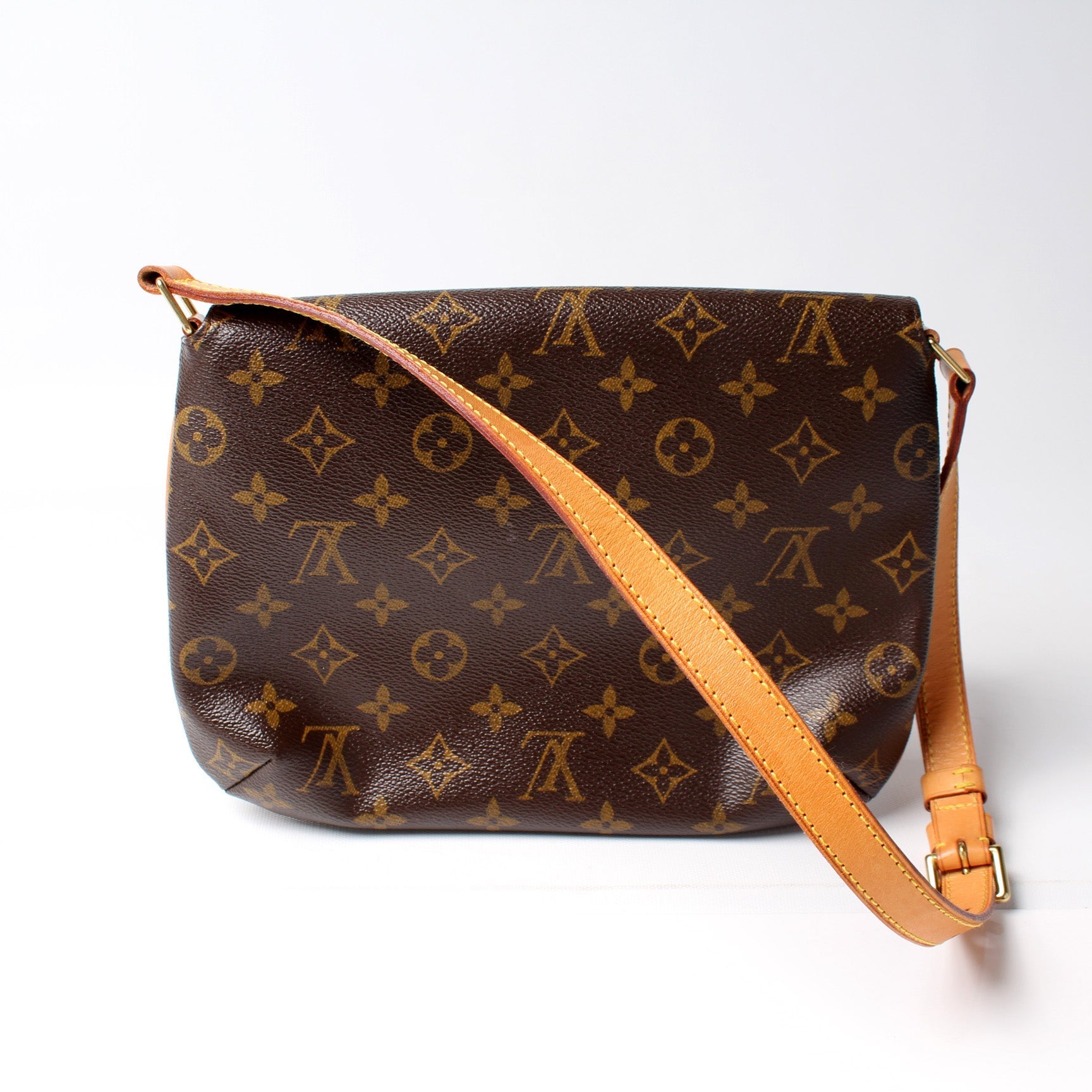 Louis Vuitton M tte Tango Short Monogram Handbag Monogram 3
