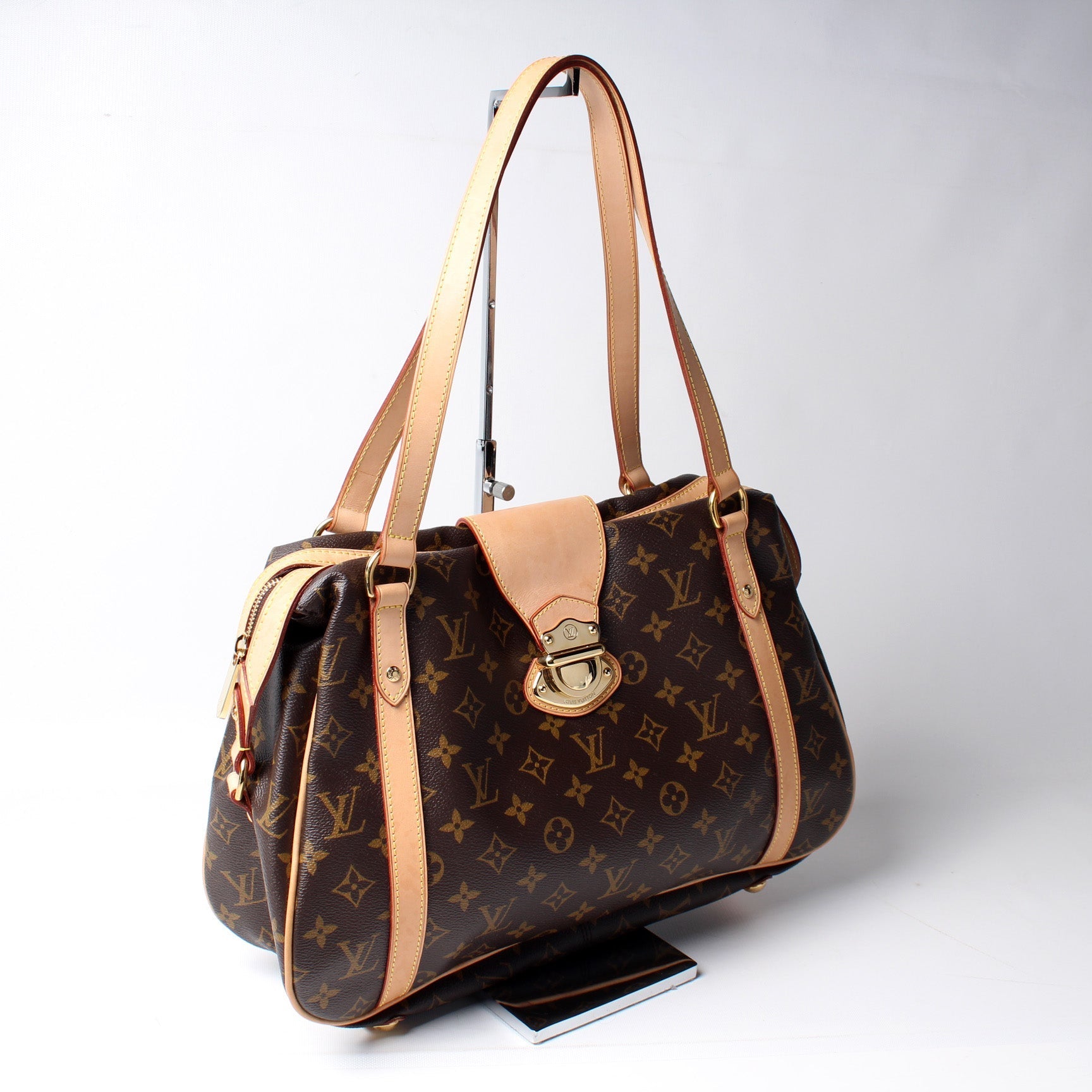 Louis Vuitton Stresa Monogram GM Handbag
