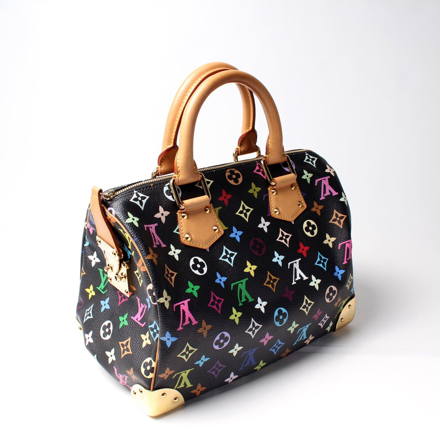 Louis Vuitton Speedy 30 Multi Handbag