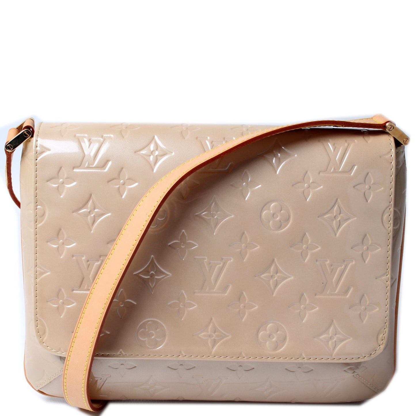 Louis Vuitton Thompson Street Vernis Handbag