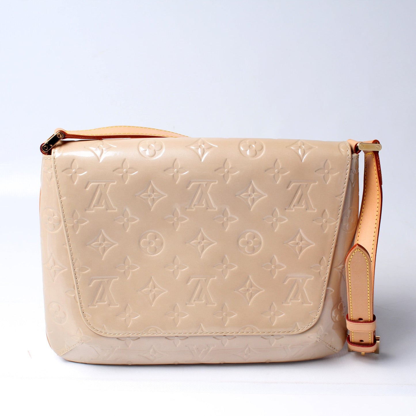 Louis Vuitton Thompson Street Vernis Handbag