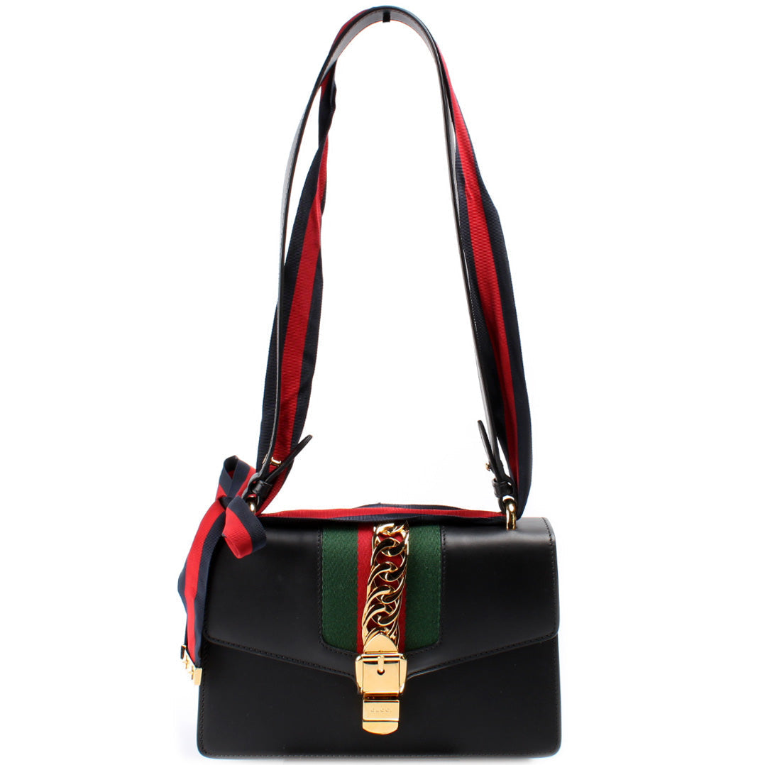 Gucci Sylvie Small Shoulder Bag