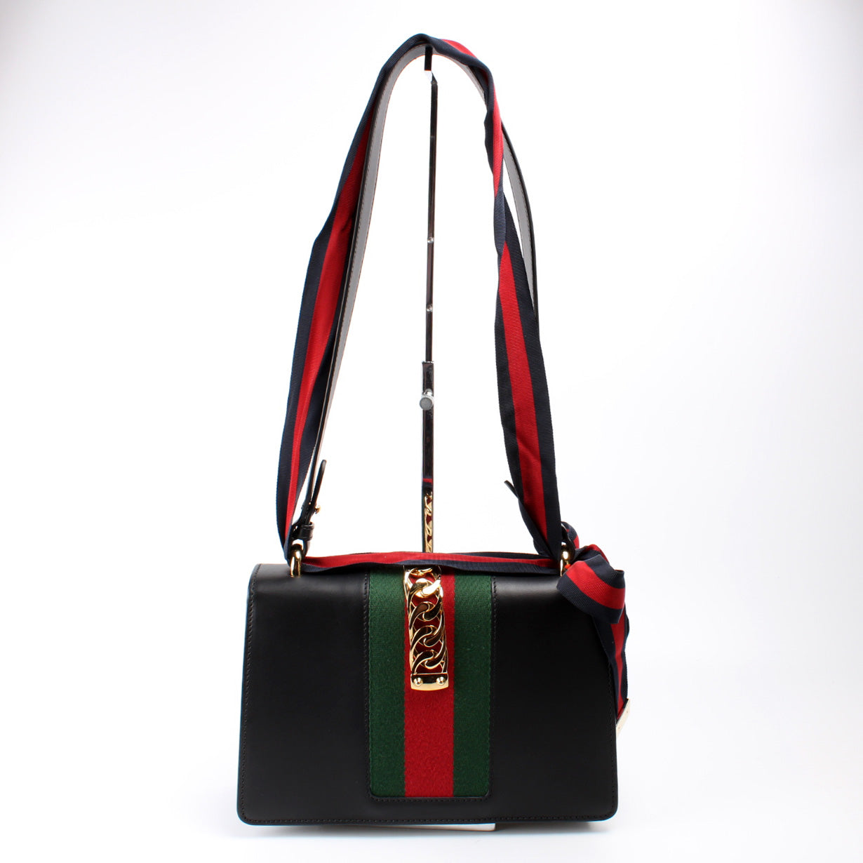 Gucci Sylvie Small Shoulder Bag