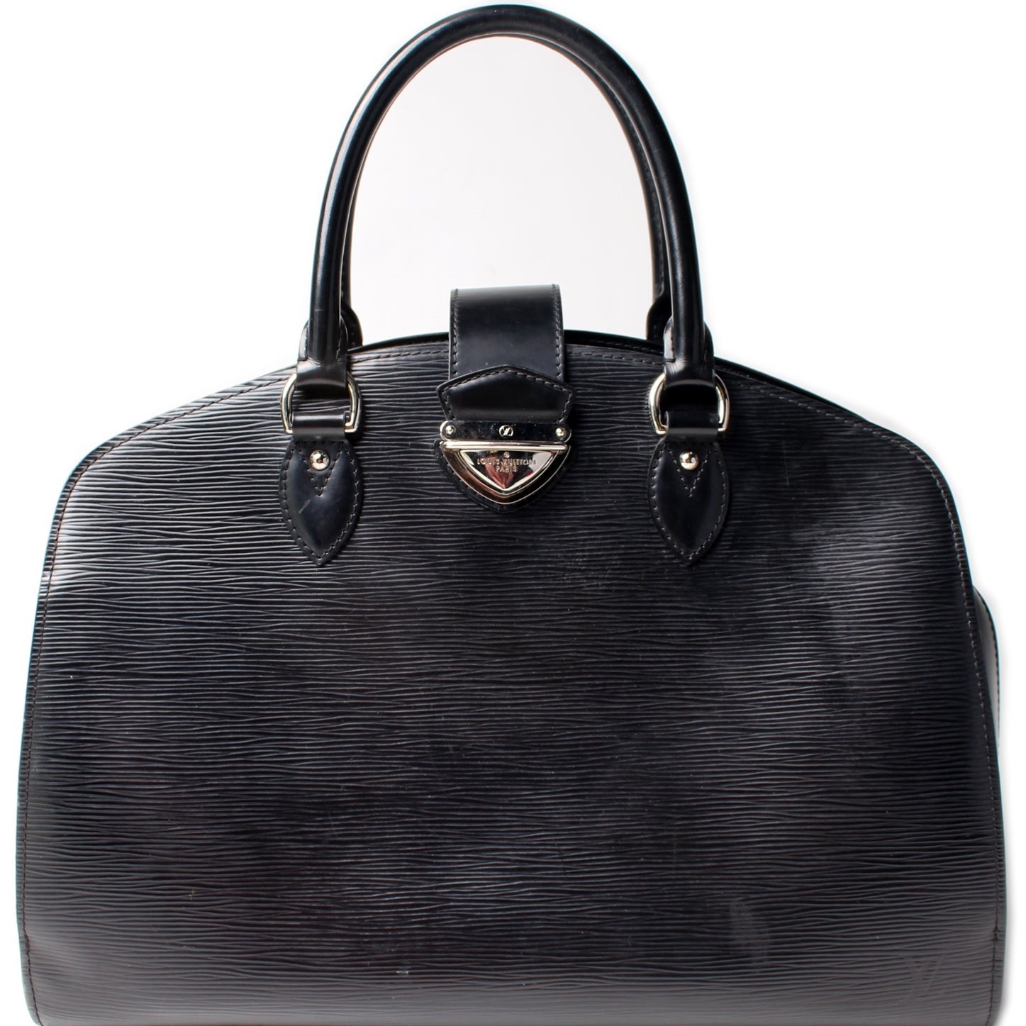 Louis Vuitton Pont Neuf GM Epi Handbag
