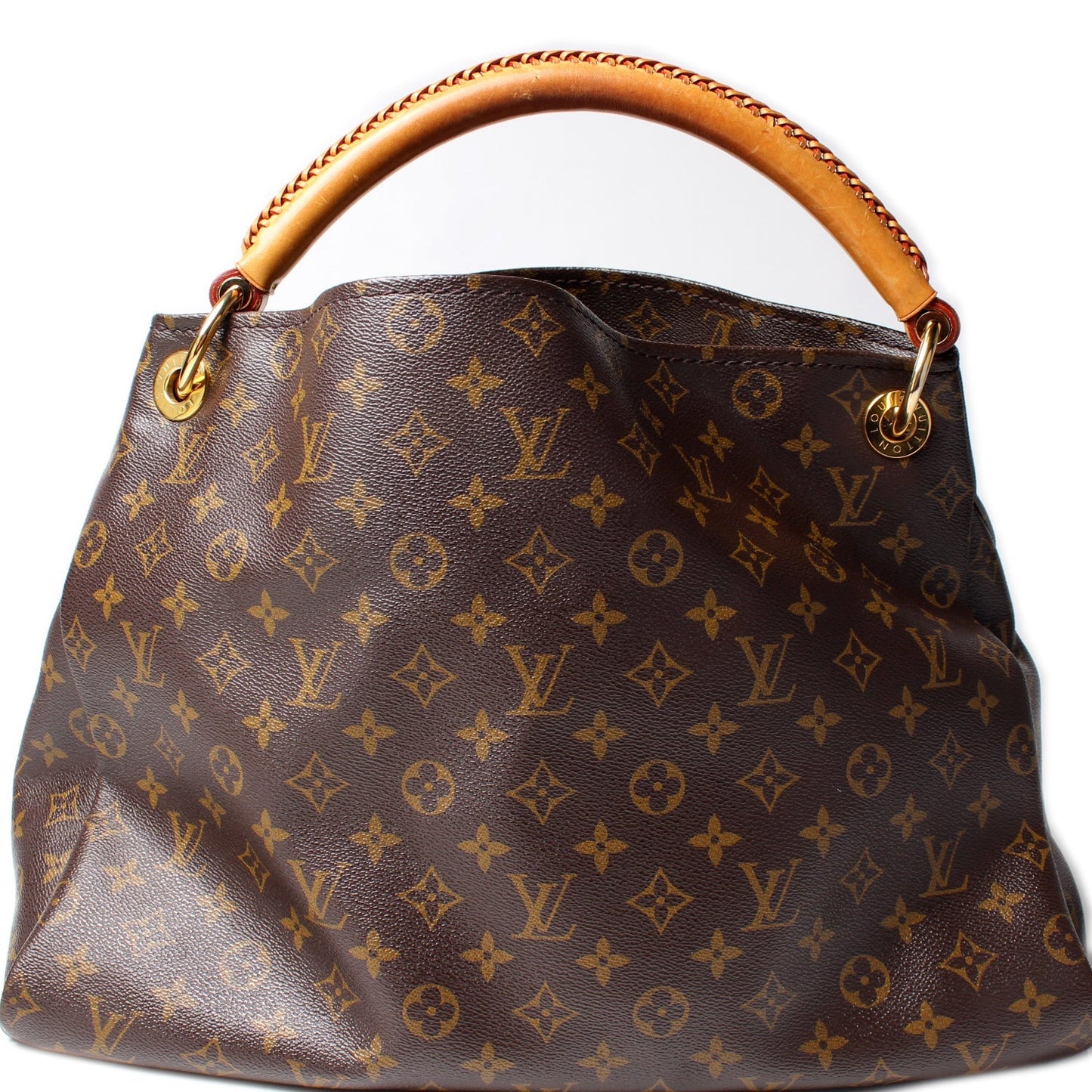 Louis Vuitton Artsy MM Monogram Handbag Monogram 47