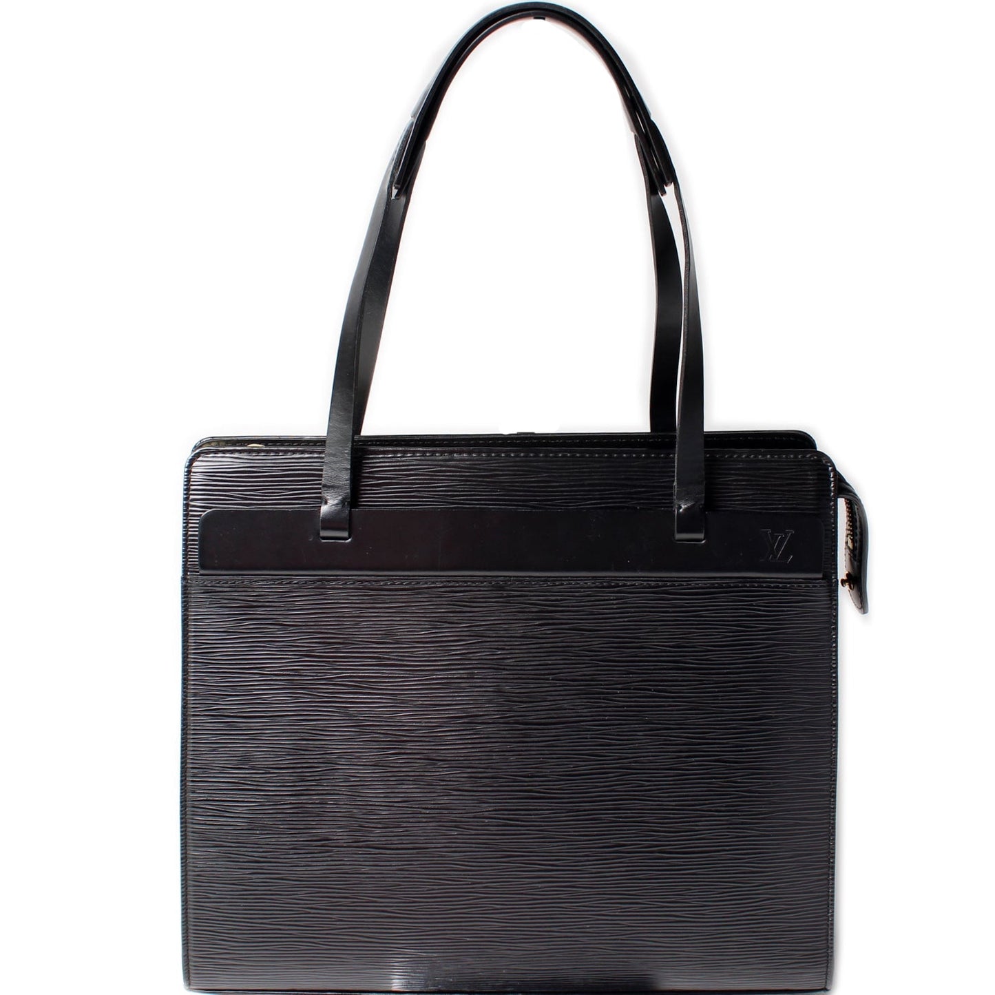 Louis Vuitton Croisette PM Epi Handbag